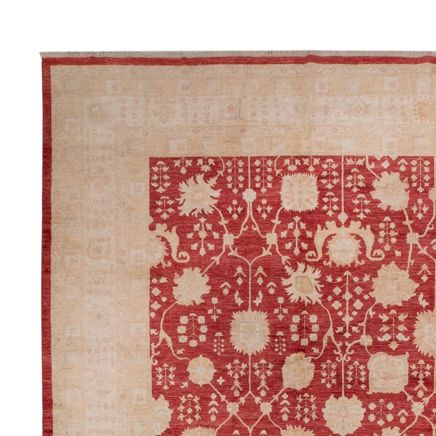 Ziegler Teppich 495x400cm - Orientteppich - Image 3