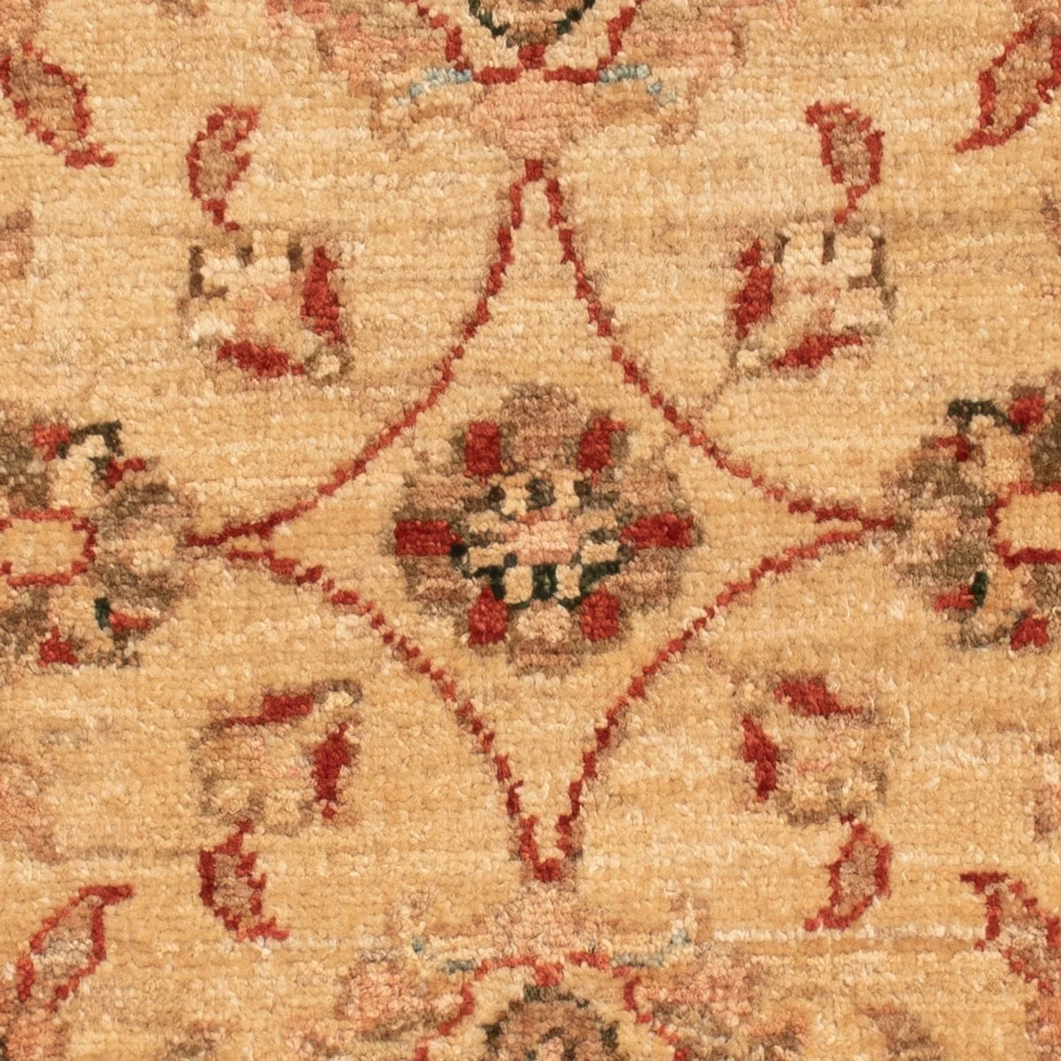 Ziegler Teppich 62x50cm - Orientteppich - Image 2