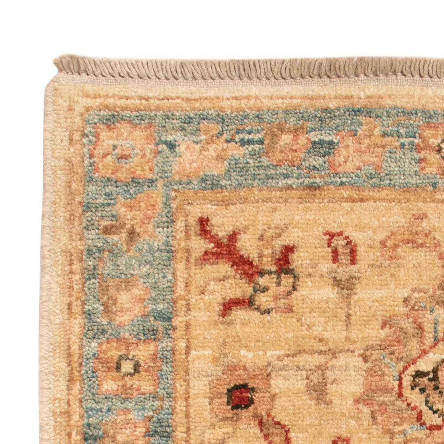 Ziegler Teppich 62x50cm - Orientteppich - Image 3