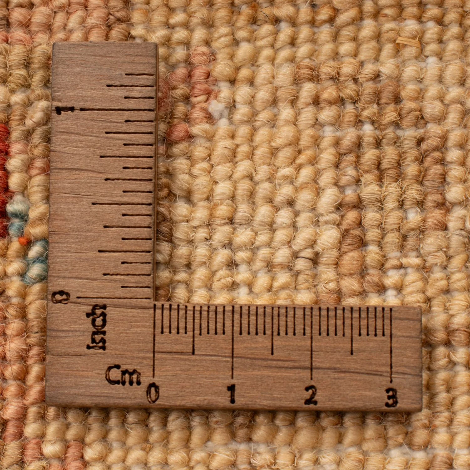 Ziegler Teppich 62x50cm - Orientteppich - Image 5