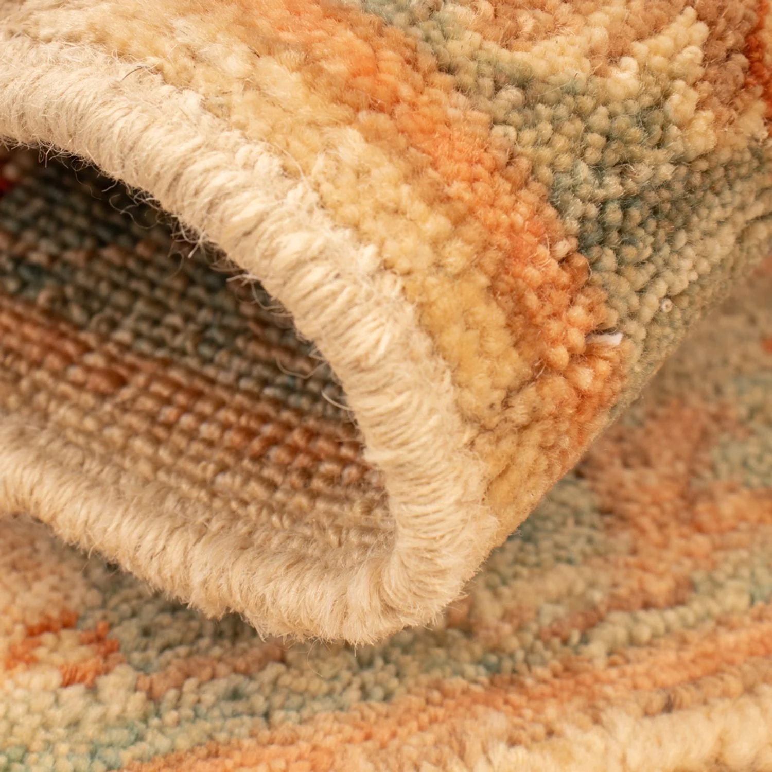 Ziegler Teppich 65x49cm - Orientteppich - Image 4