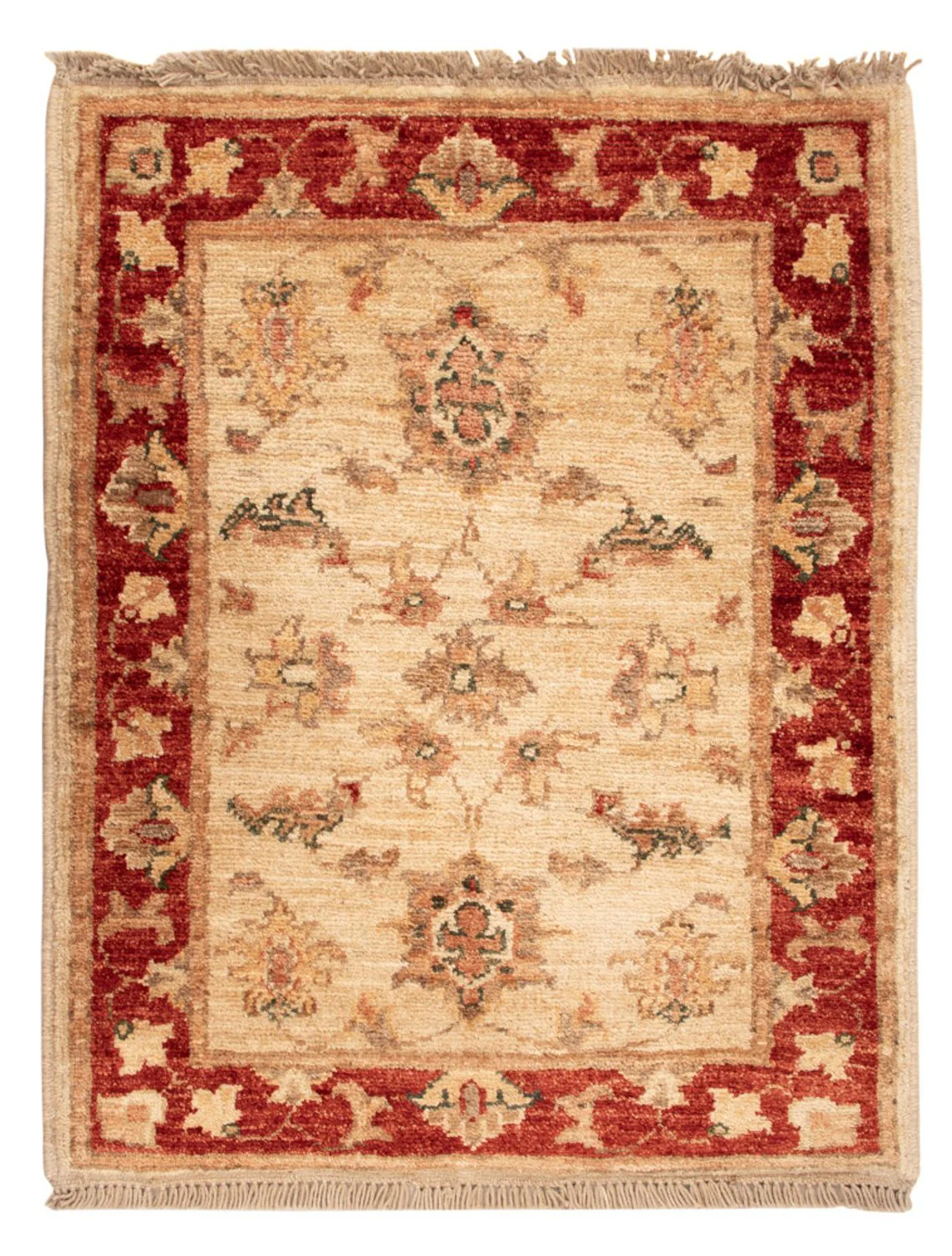Ziegler Teppich 65x50cm - Orientteppich