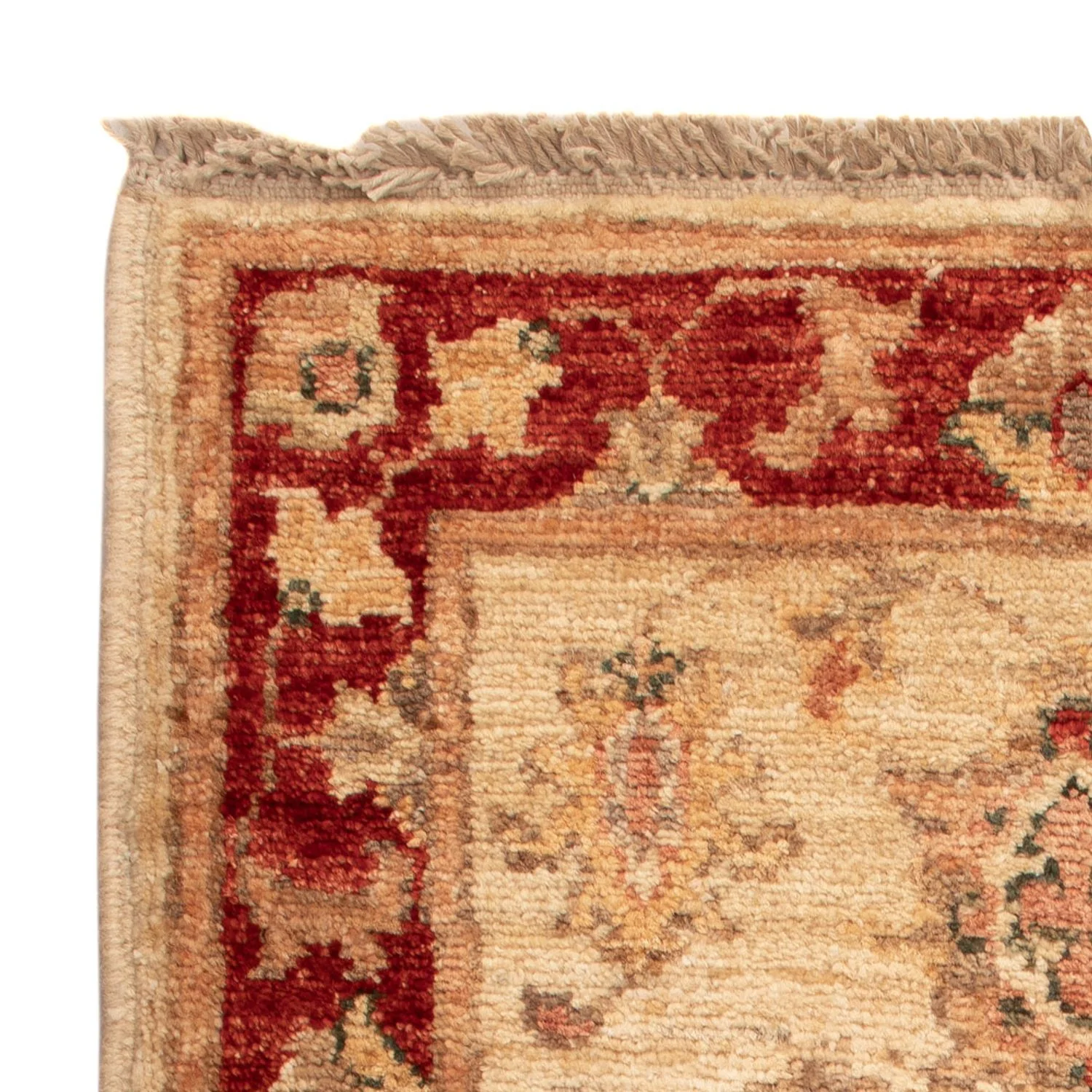 Ziegler Teppich 65x50cm - Orientteppich - Image 3