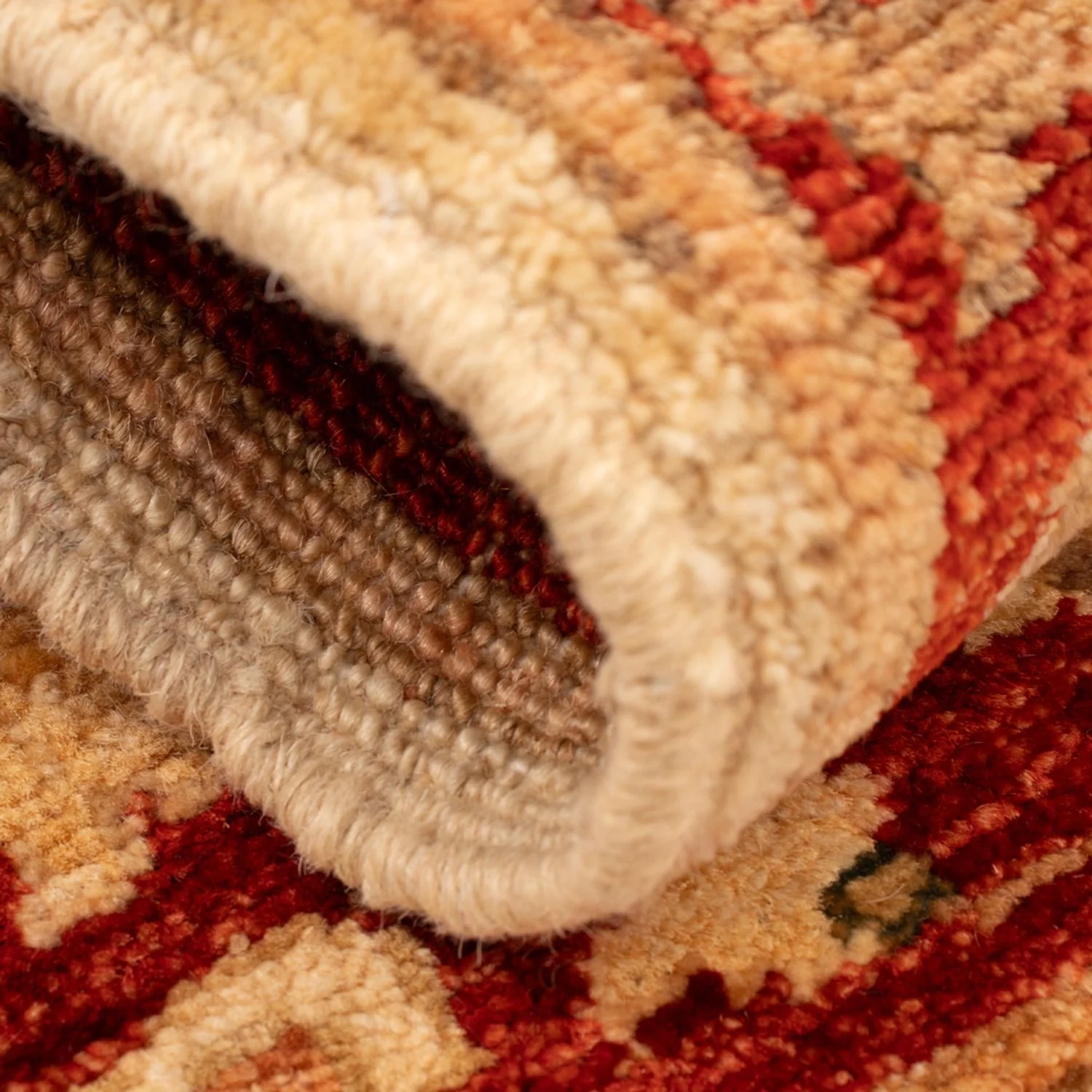 Ziegler Teppich 65x50cm - Orientteppich - Image 4