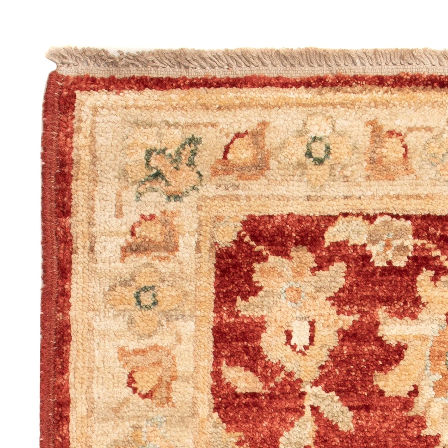 Ziegler Teppich 65x50cm - Orientteppich - Image 3