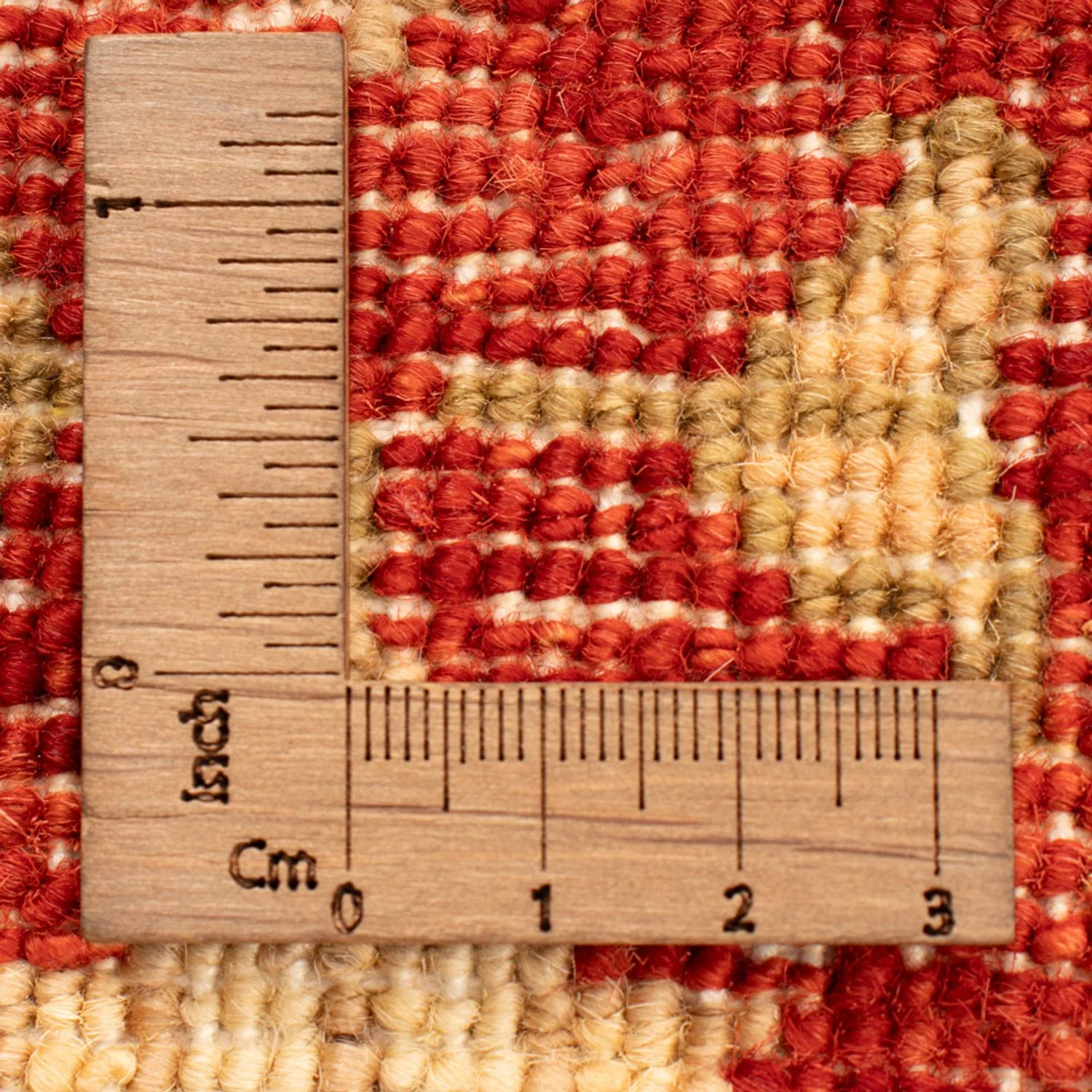 Ziegler Teppich 65x50cm - Orientteppich - Image 5