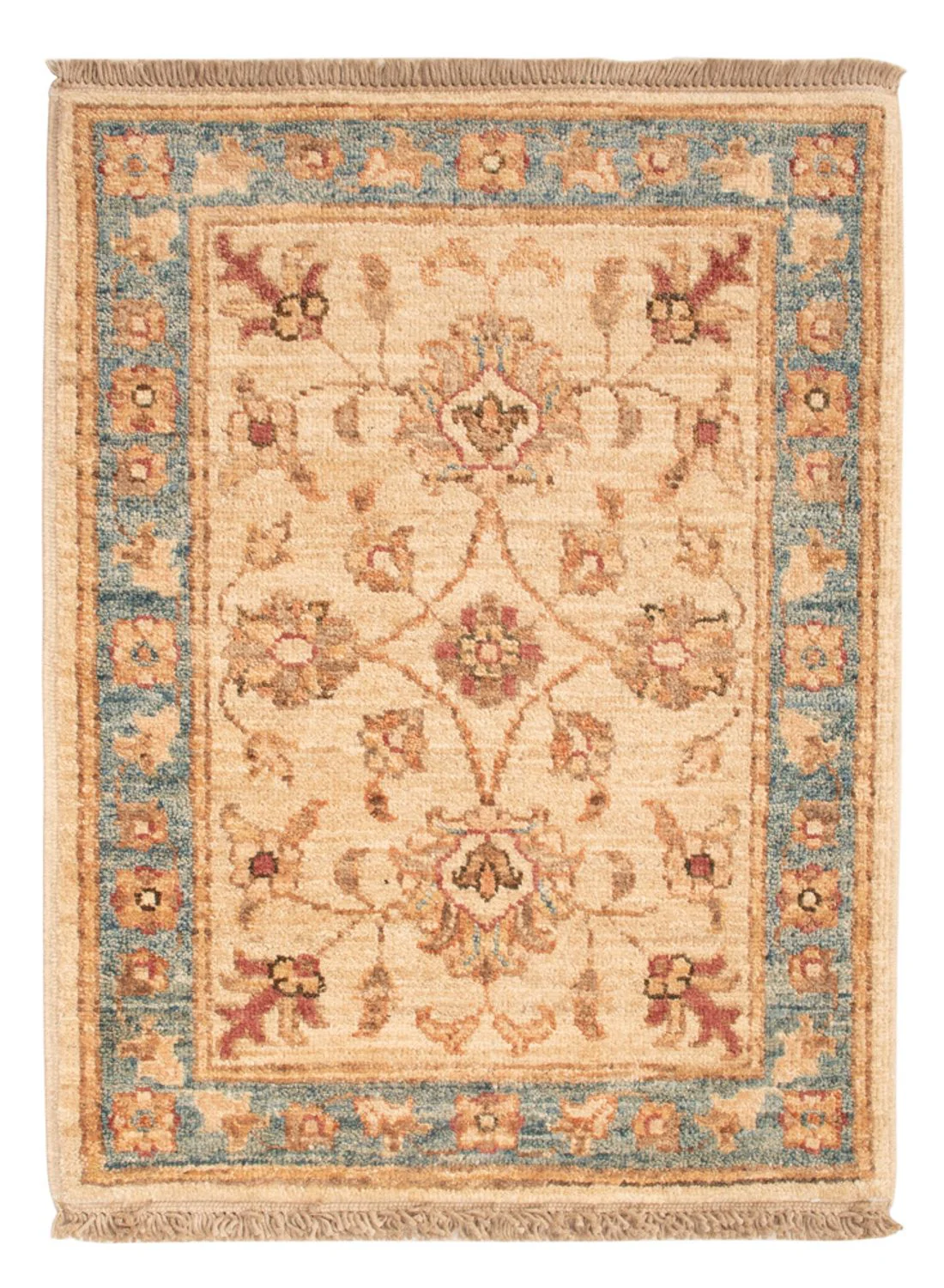 Ziegler Teppich 66x49cm - Orientteppich