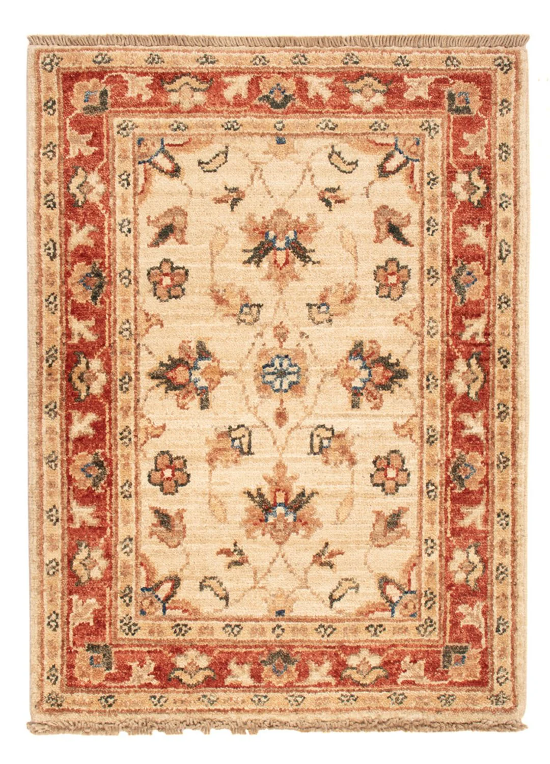 Ziegler Teppich 66x50cm - Orientteppich