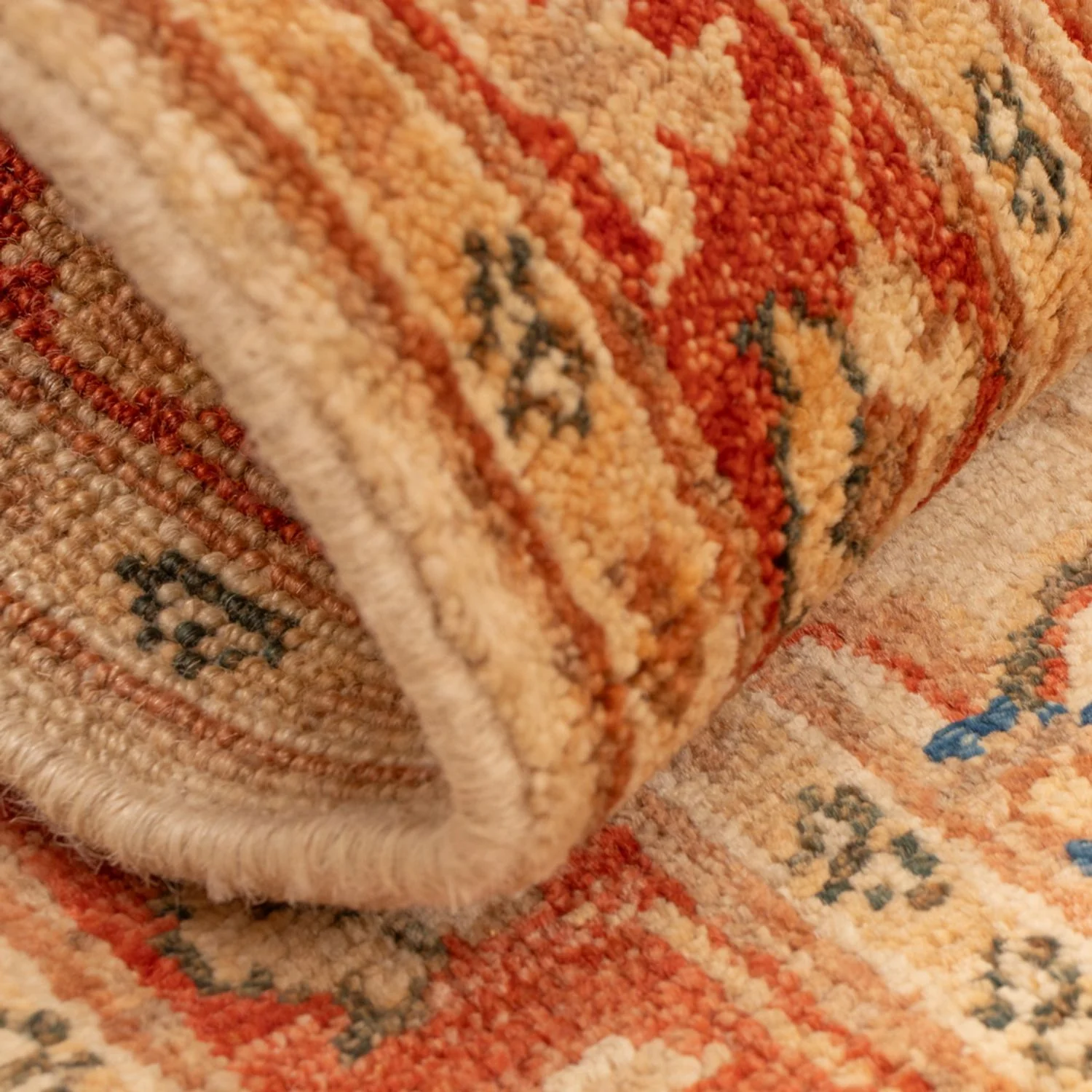 Ziegler Teppich 66x50cm - Orientteppich - Image 4