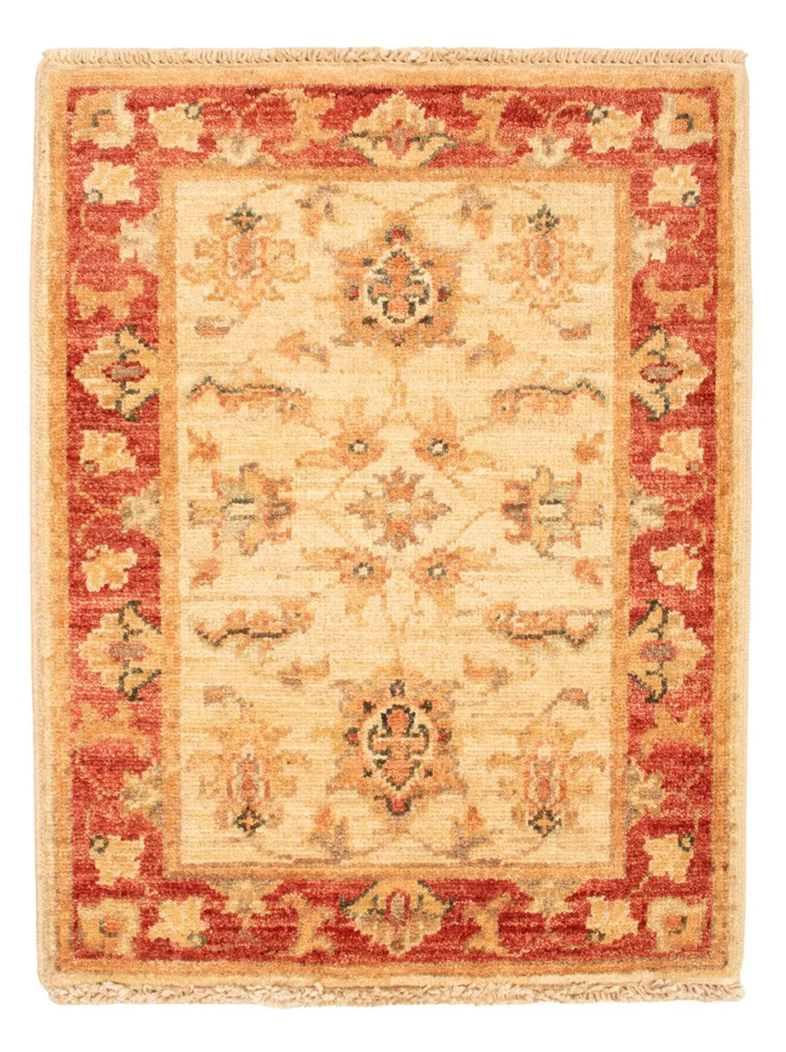 Ziegler Teppich 66x51cm - Orientteppich