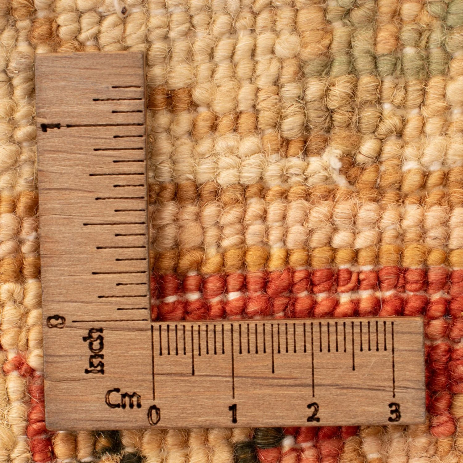 Ziegler Teppich 66x51cm - Orientteppich - Image 5
