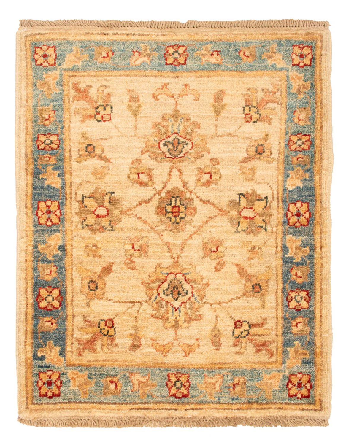 Ziegler Teppich 66x53cm - Orientteppich