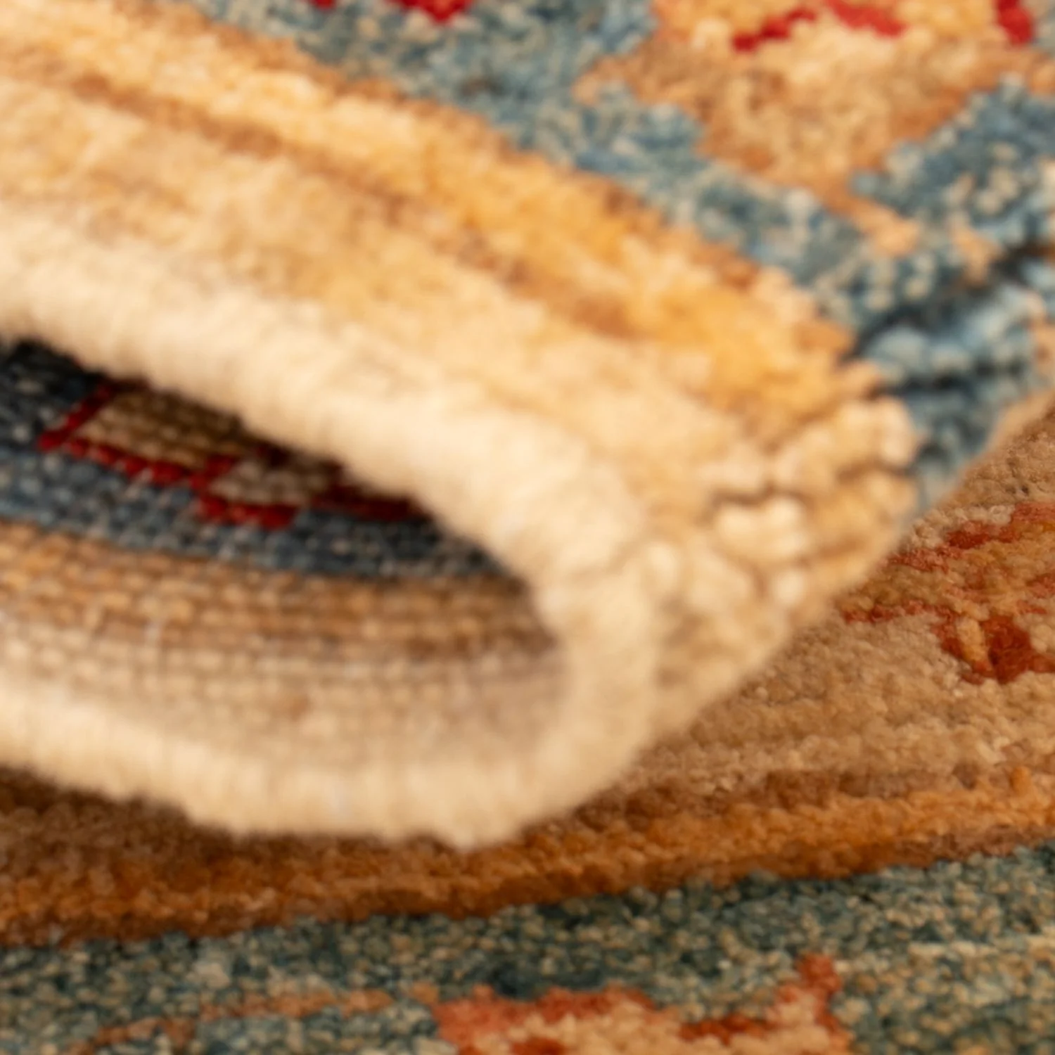 Ziegler Teppich 66x53cm - Orientteppich - Image 4