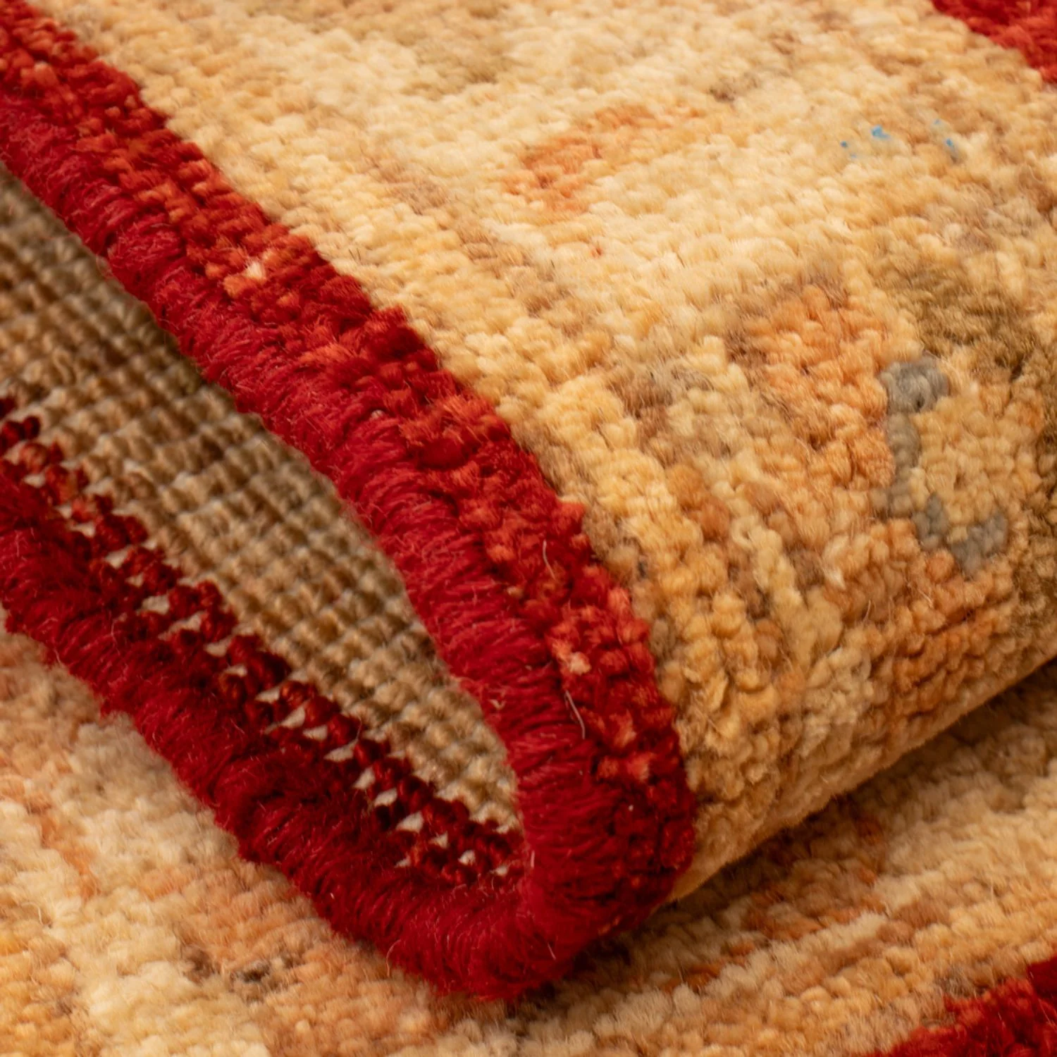 Ziegler Teppich 67x47cm - Orientteppich - Image 4