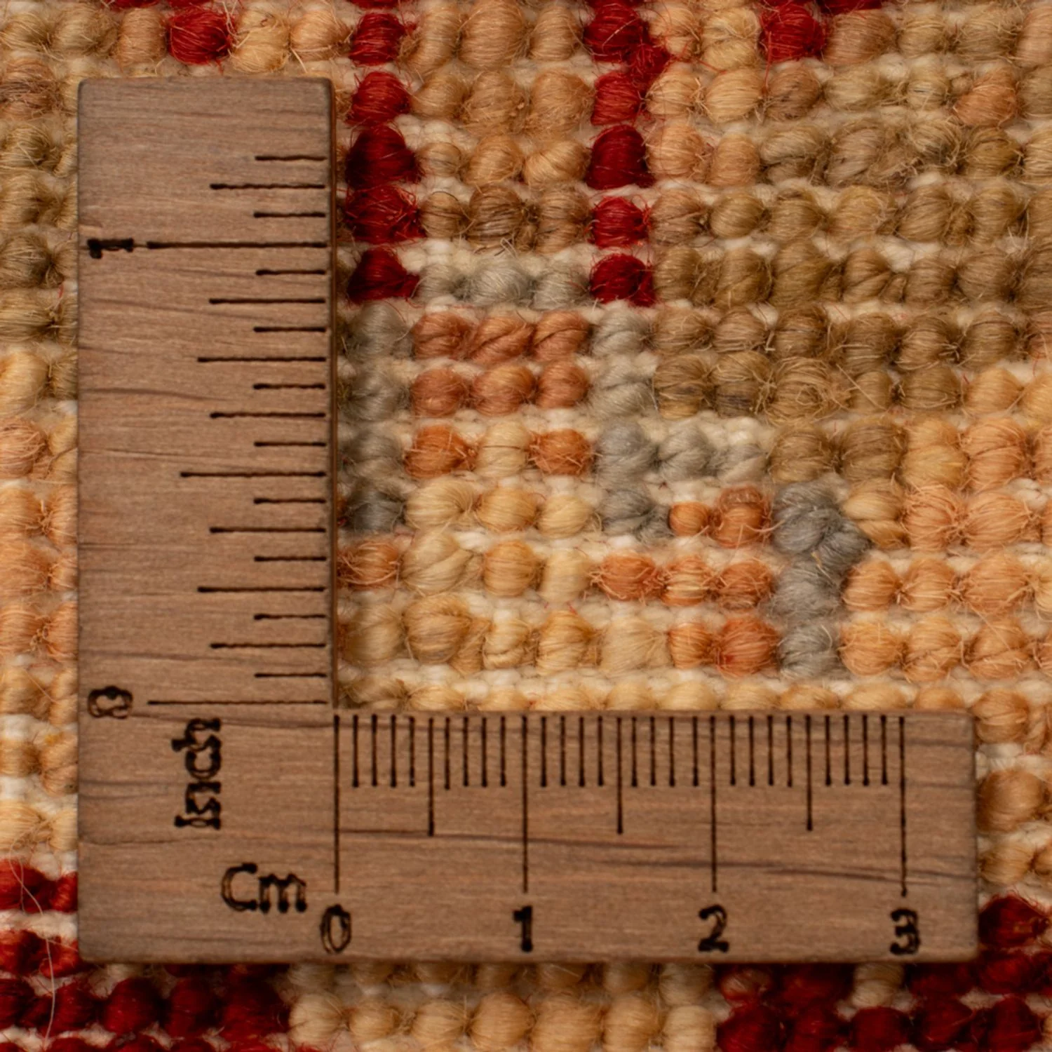 Ziegler Teppich 67x47cm - Orientteppich - Image 5