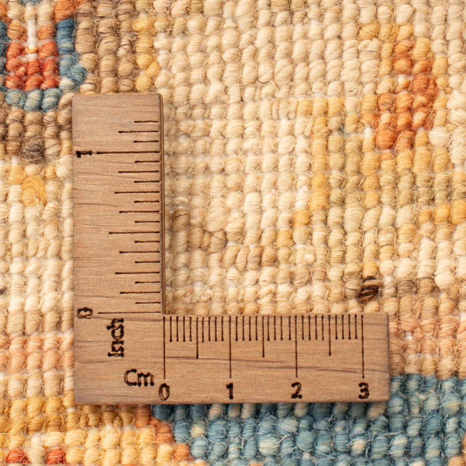 Ziegler Teppich 67x49cm - Orientteppich - Image 5