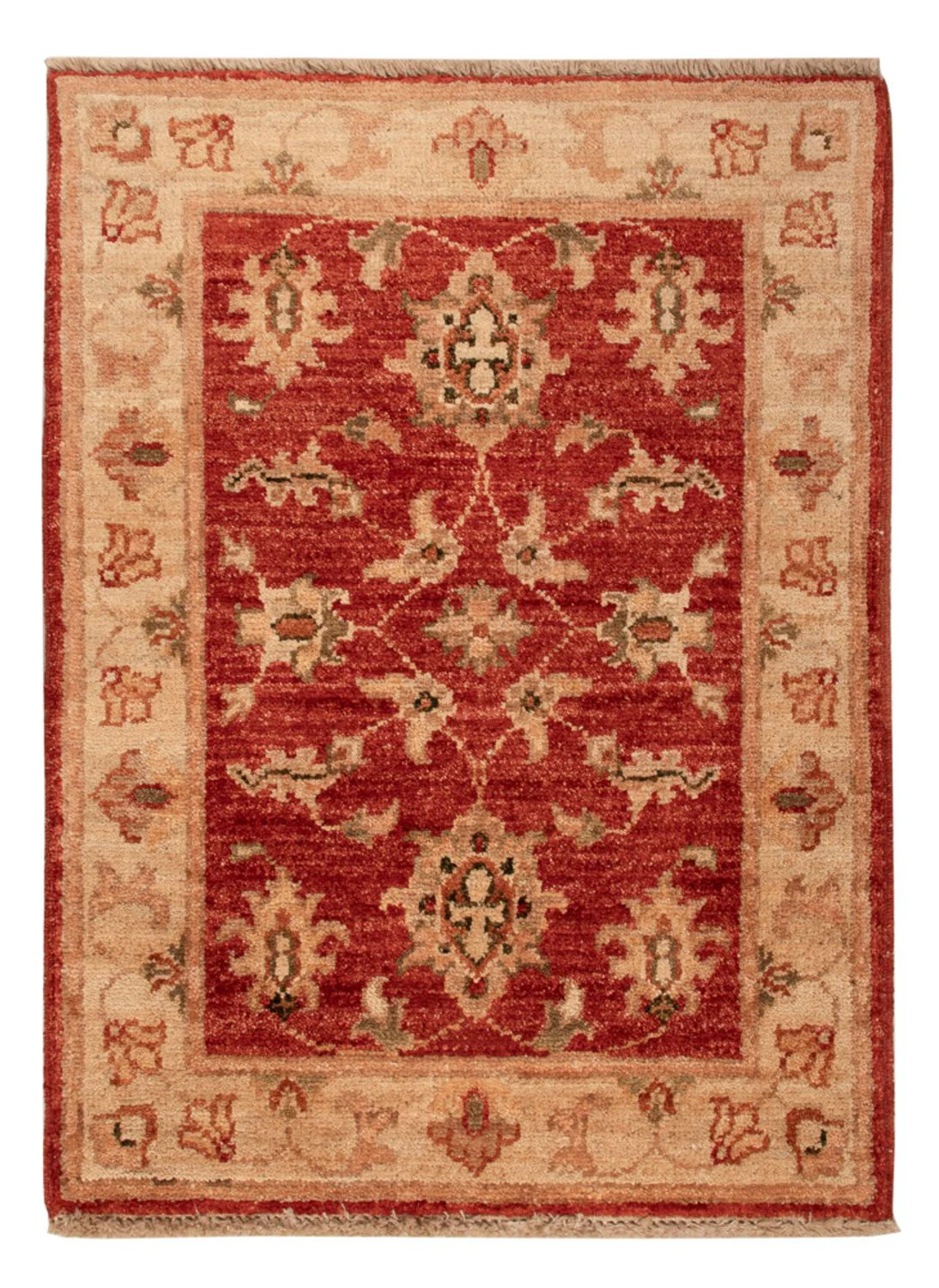 Ziegler Teppich 67x49cm - Orientteppich