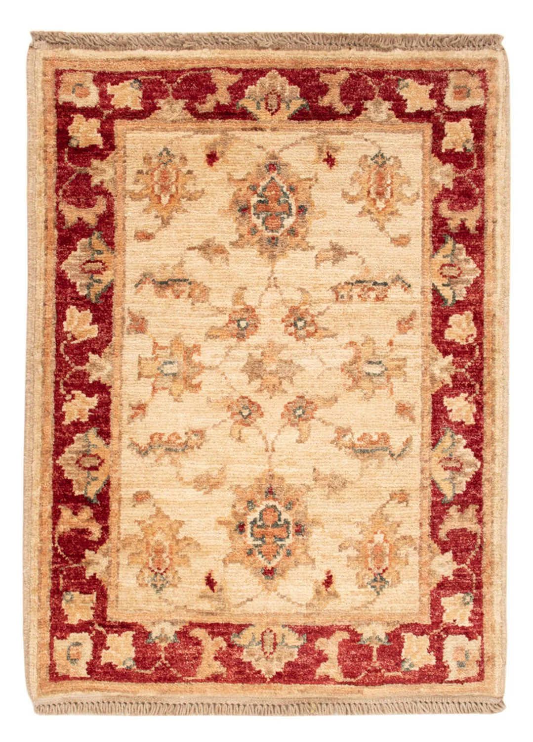 Ziegler Teppich 67x50cm - Orientteppich