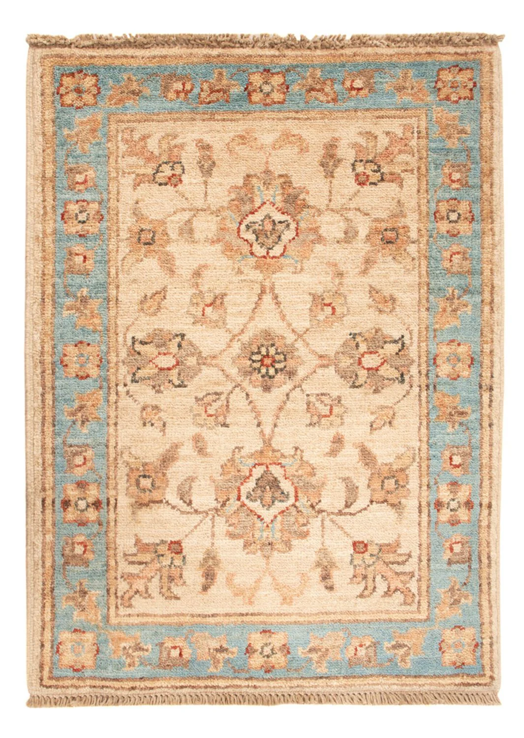 Ziegler Teppich 67x50cm - Orientteppich