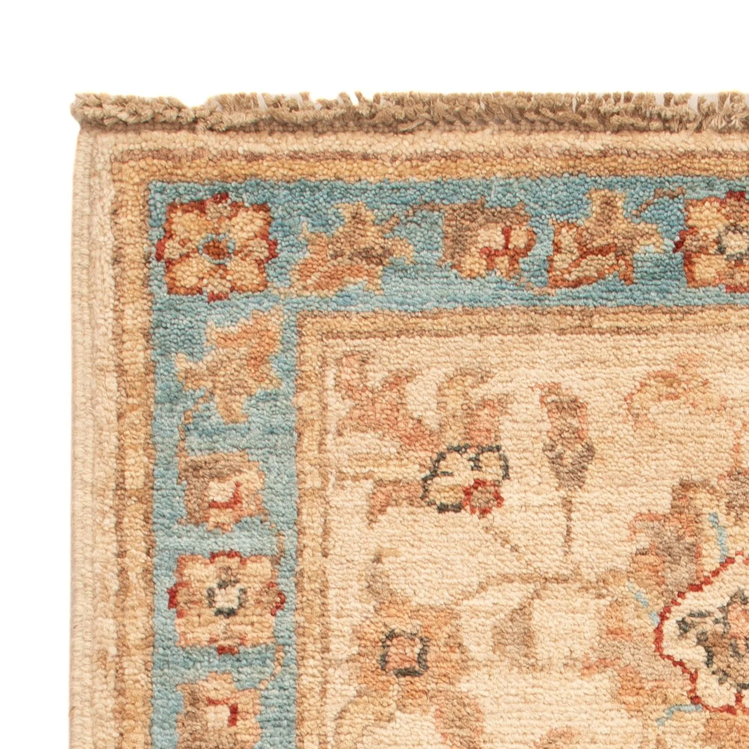 Ziegler Teppich 67x50cm - Orientteppich - Image 3