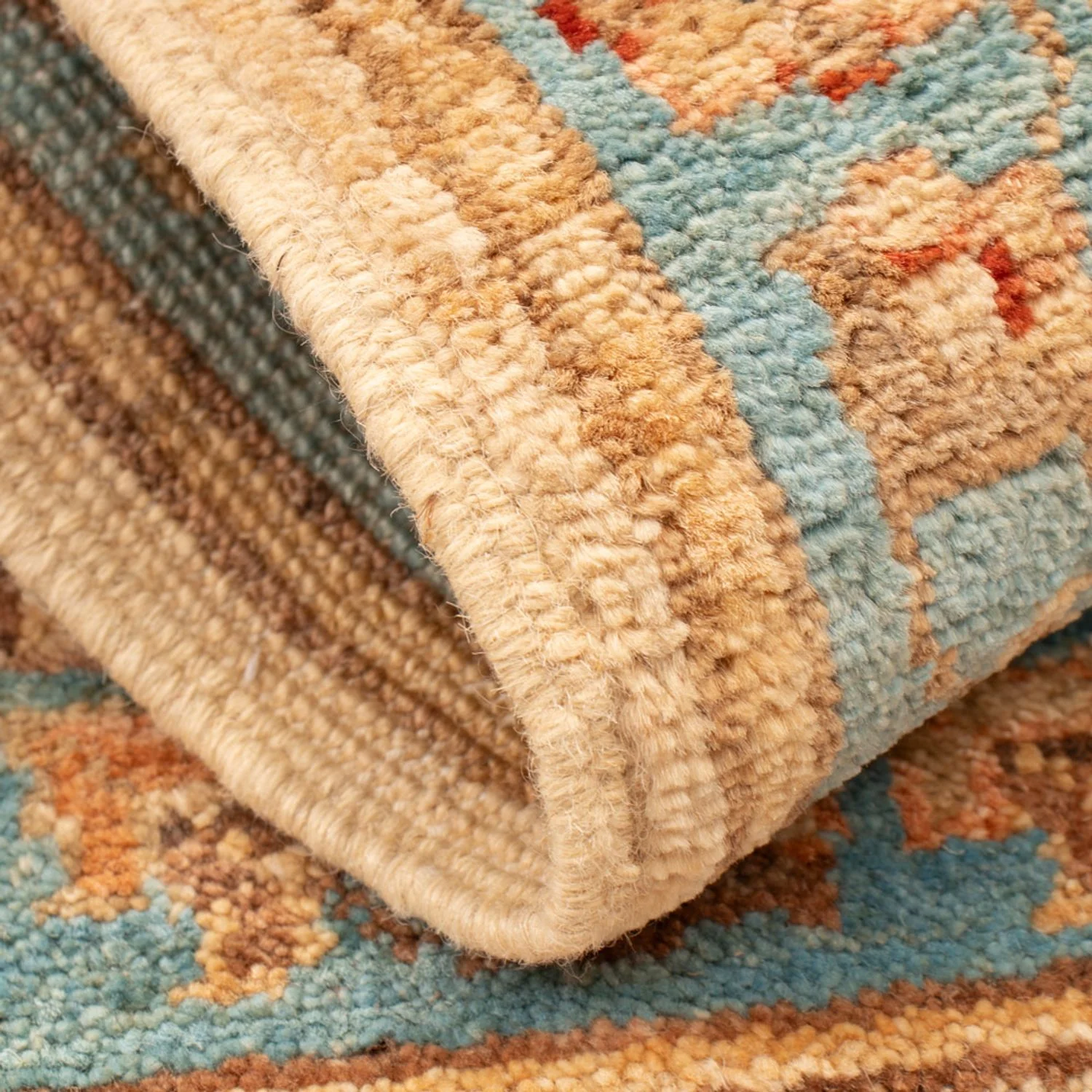 Ziegler Teppich 67x50cm - Orientteppich - Image 4