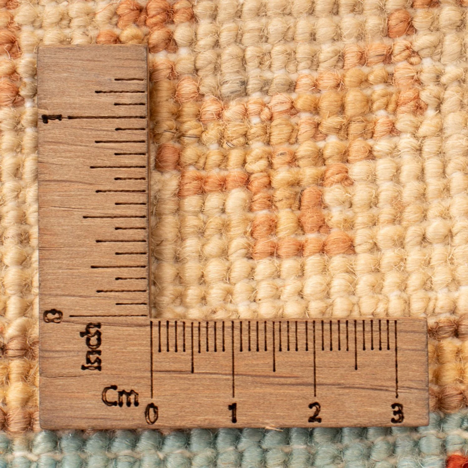 Ziegler Teppich 67x50cm - Orientteppich - Image 5