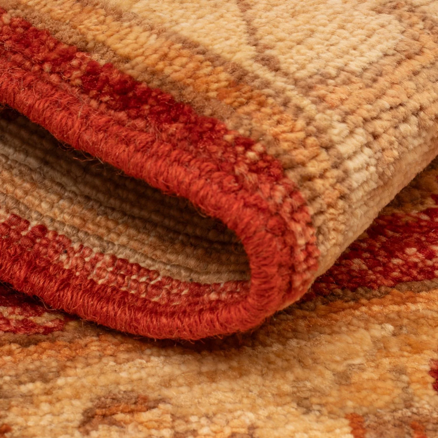 Ziegler Teppich 67x50cm - Orientteppich - Image 4