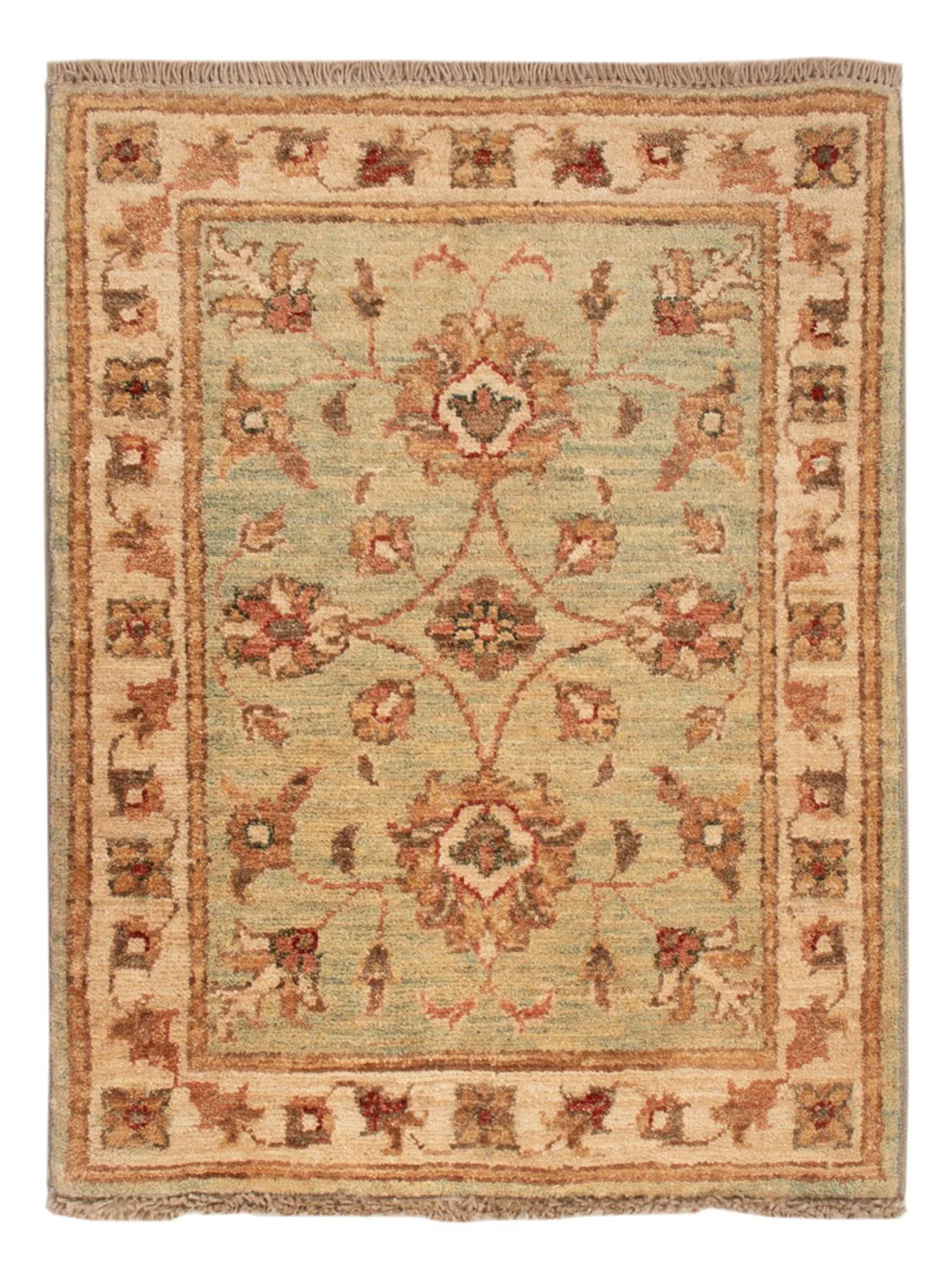 Ziegler Teppich 67x50cm - Orientteppich
