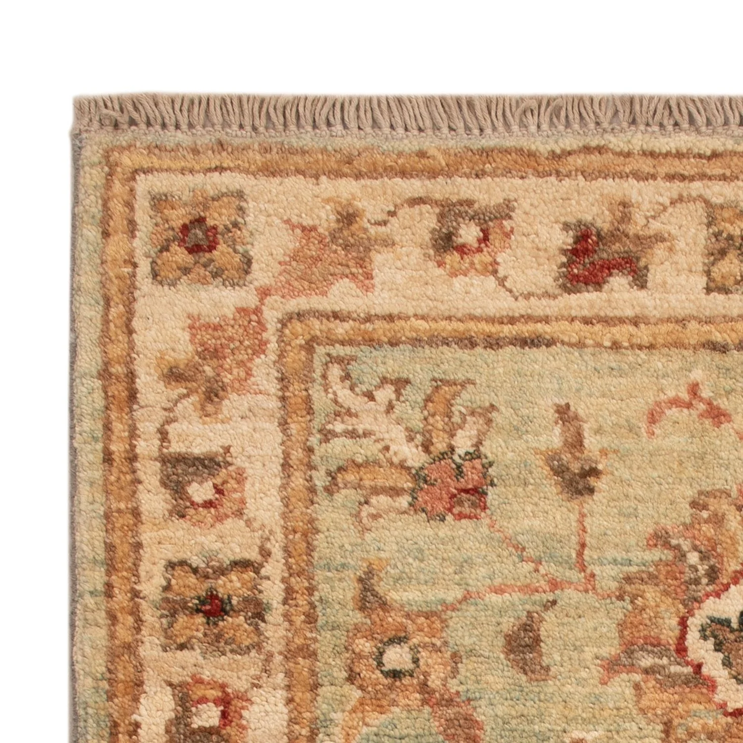Ziegler Teppich 67x50cm - Orientteppich - Image 3