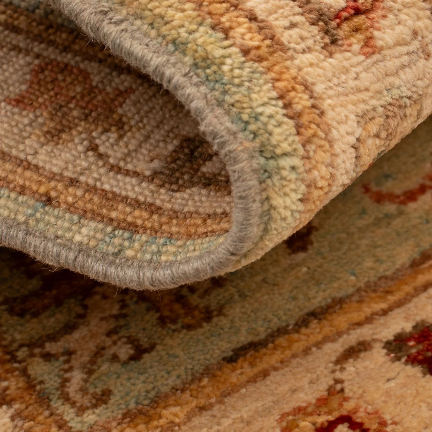 Ziegler Teppich 67x50cm - Orientteppich - Image 4