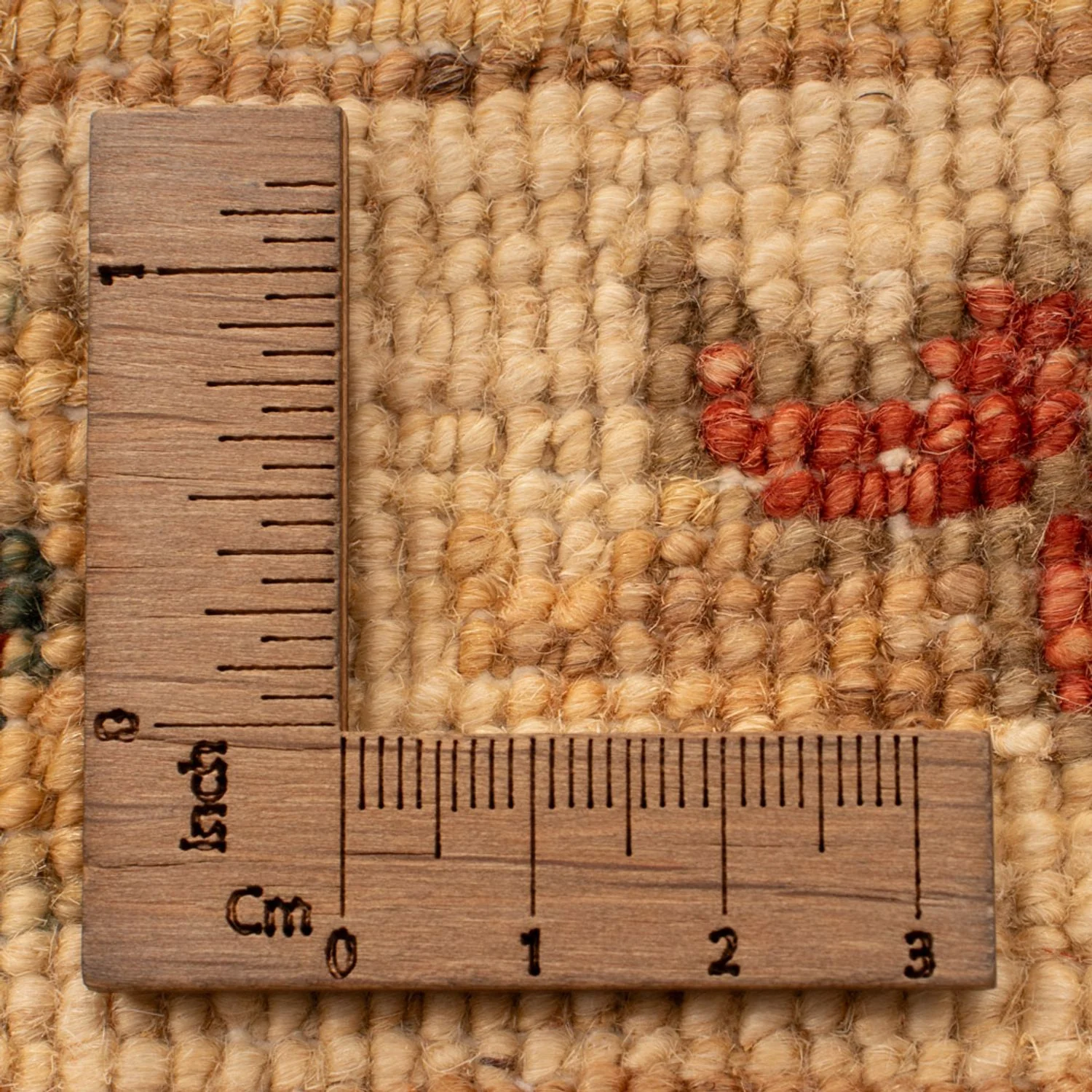 Ziegler Teppich 67x50cm - Orientteppich - Image 5