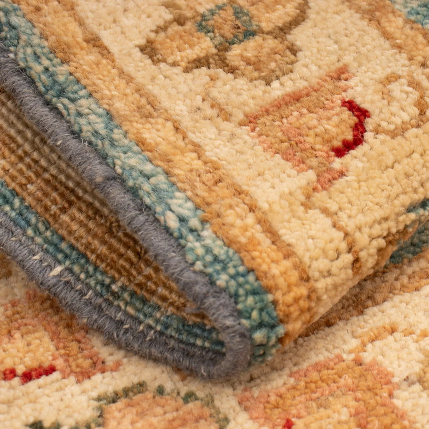 Ziegler Teppich 67x50cm - Orientteppich - Image 4