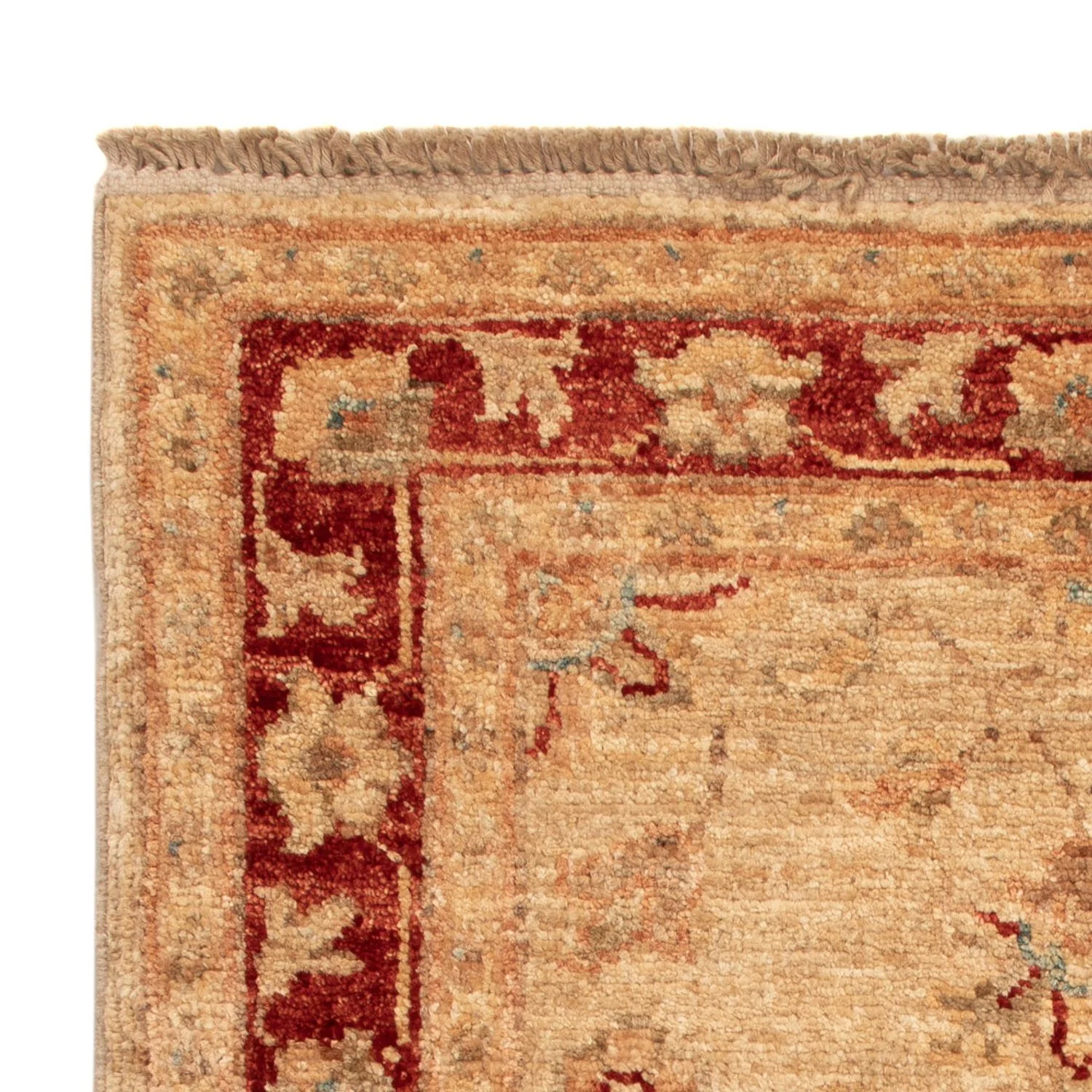 Ziegler Teppich 67x52cm - Orientteppich - Image 3