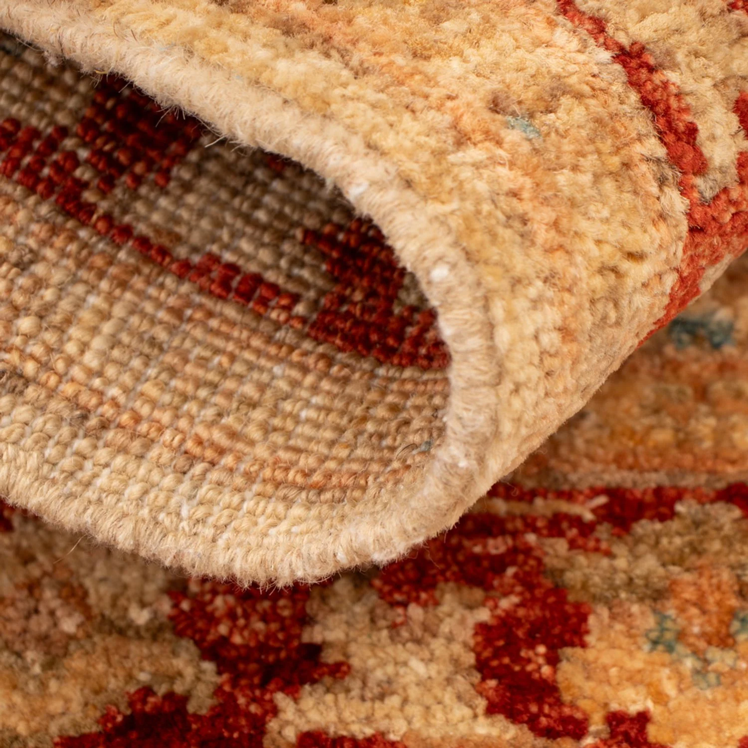 Ziegler Teppich 67x52cm - Orientteppich - Image 4