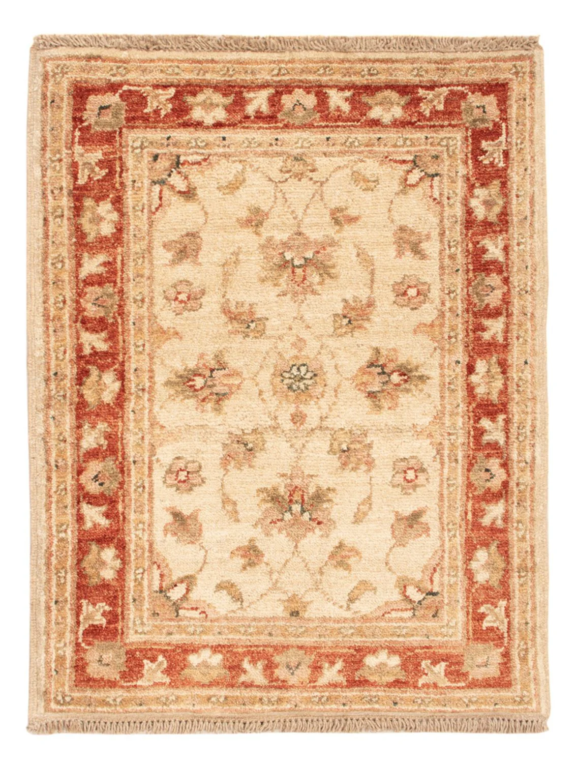 Ziegler Teppich 67x52cm - Orientteppich