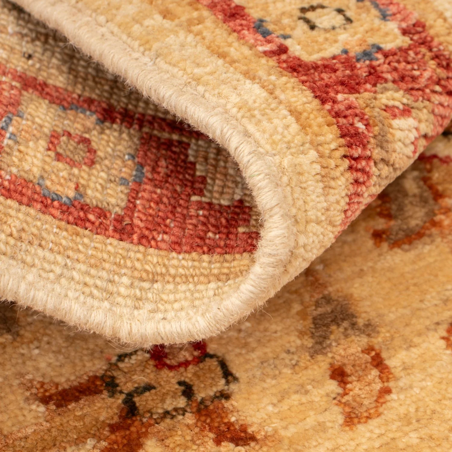 Ziegler Teppich 67x52cm - Orientteppich - Image 4
