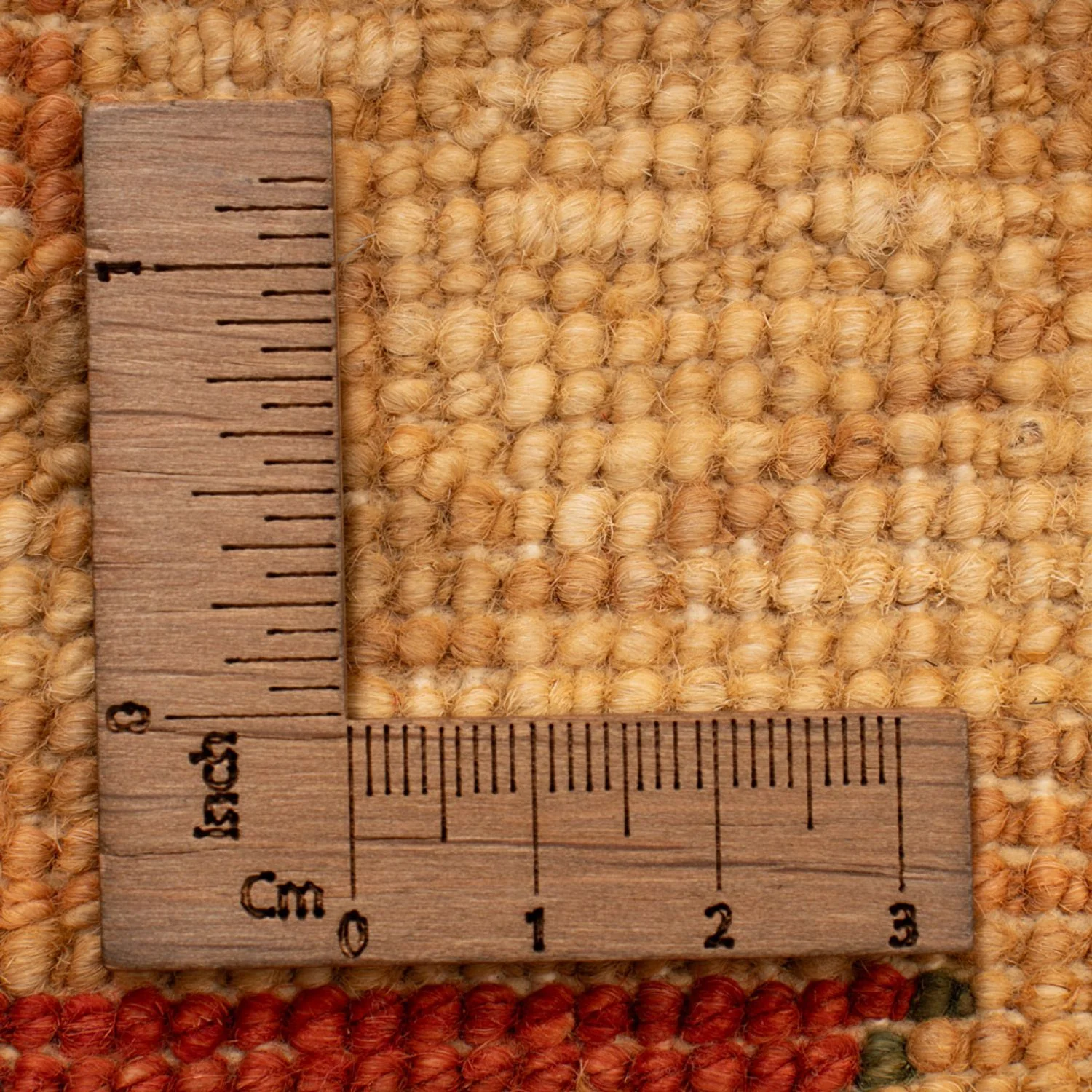 Ziegler Teppich 67x53cm - Orientteppich - Image 5