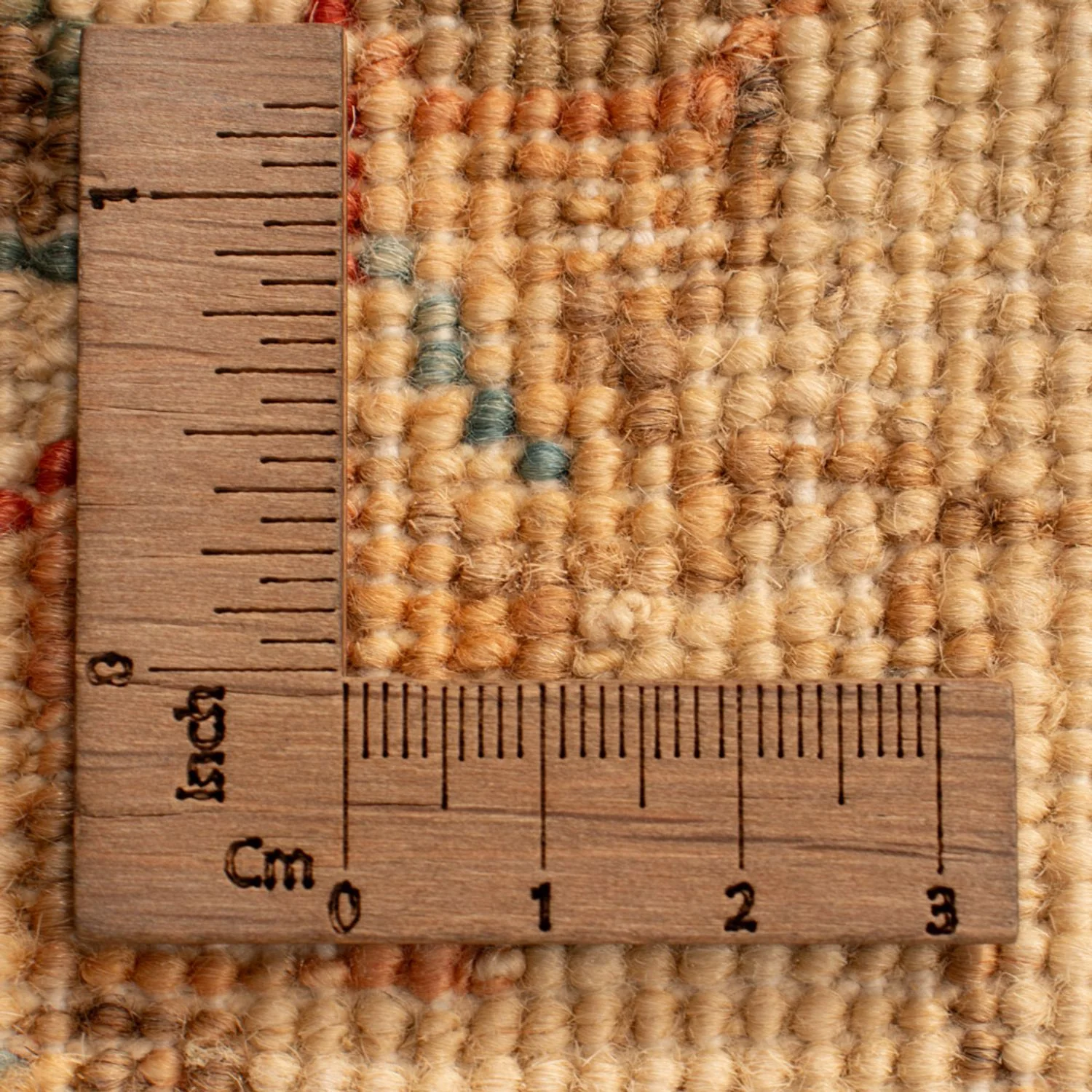 Ziegler Teppich 67x53cm - Orientteppich - Image 5