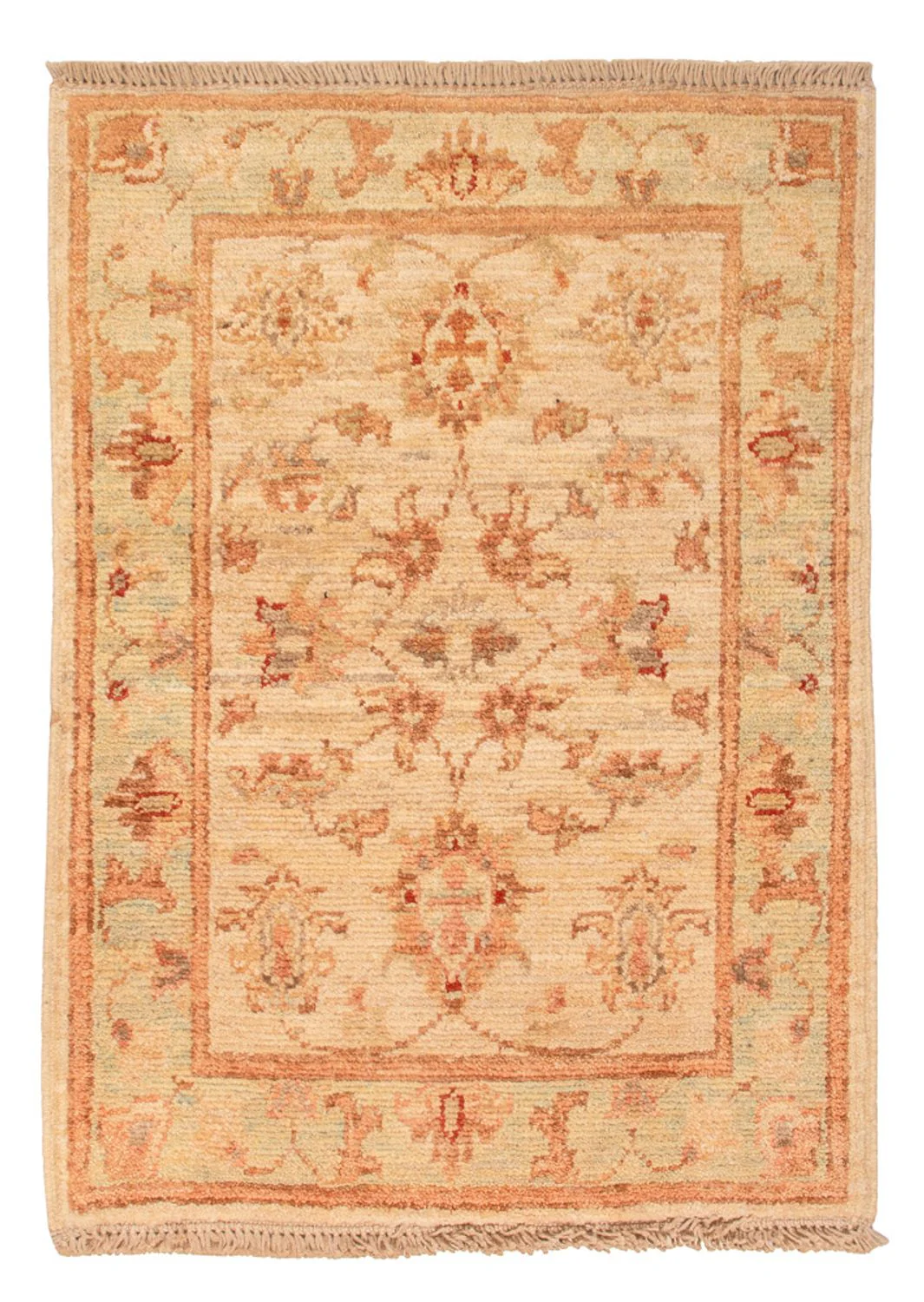 Ziegler Teppich 68x47cm - Orientteppich