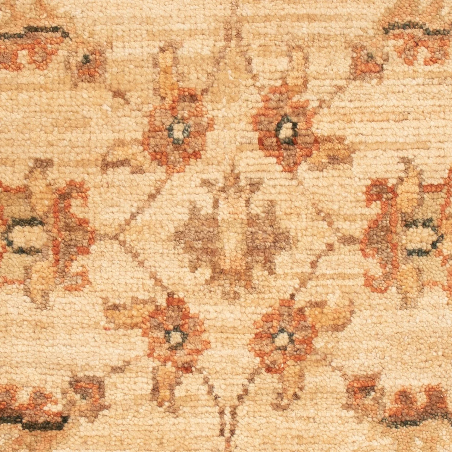 Ziegler Teppich 68x50cm - Orientteppich - Image 2
