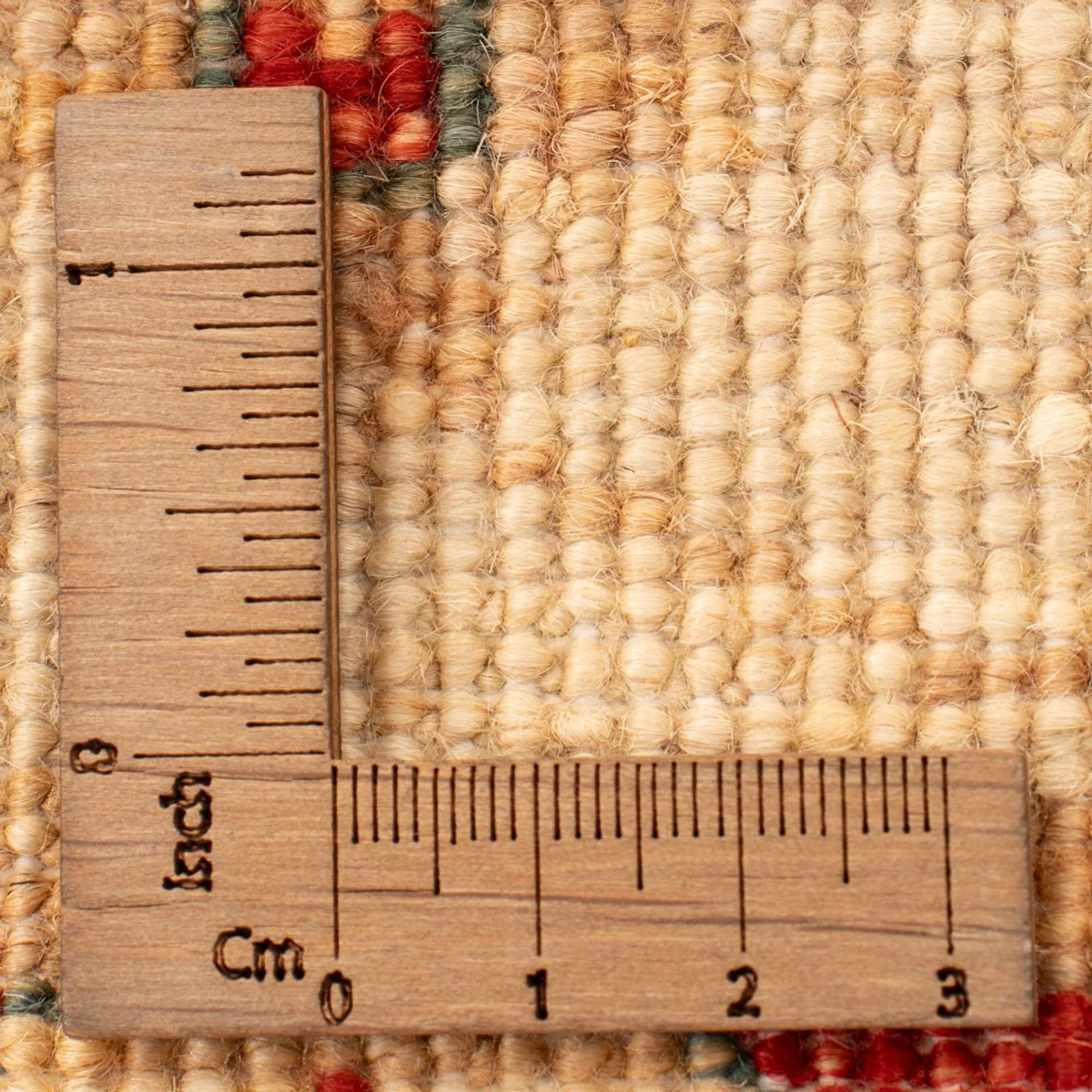 Ziegler Teppich 68x50cm - Orientteppich - Image 5
