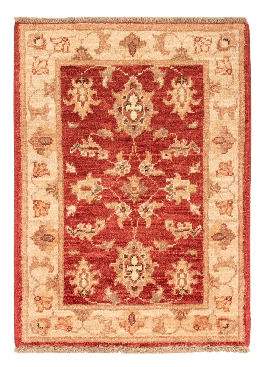 Ziegler Teppich 68x50cm - Orientteppich