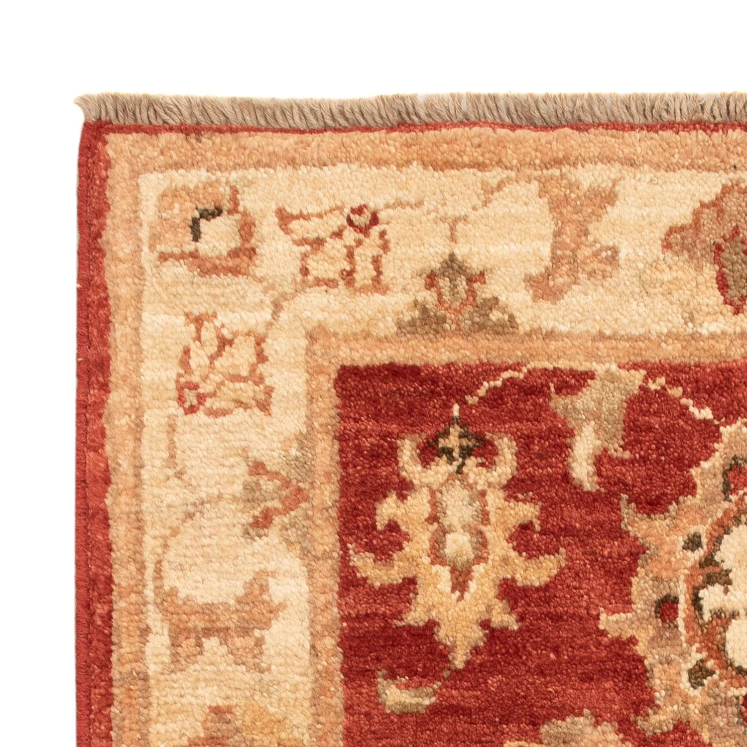 Ziegler Teppich 68x50cm - Orientteppich - Image 3