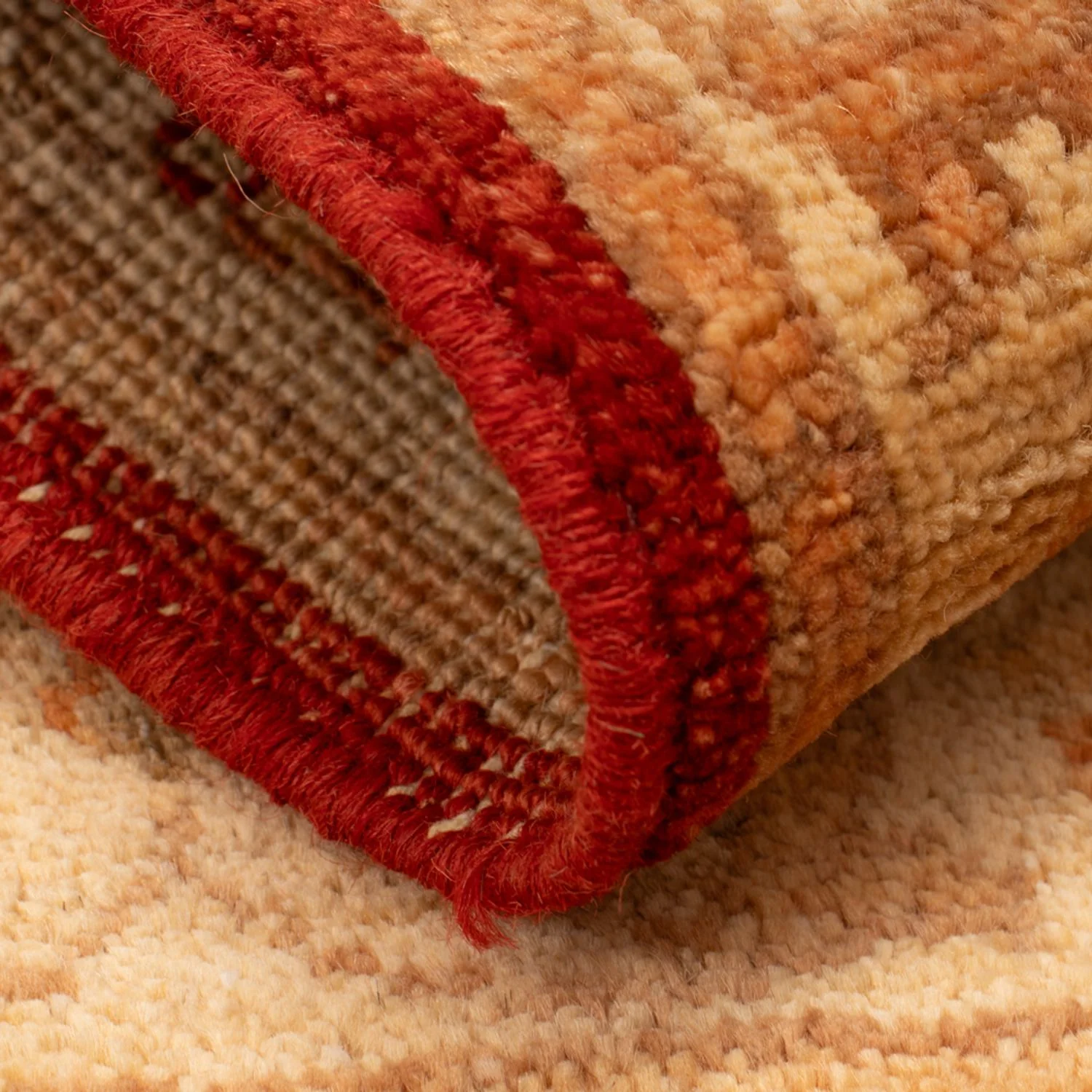 Ziegler Teppich 68x50cm - Orientteppich - Image 4