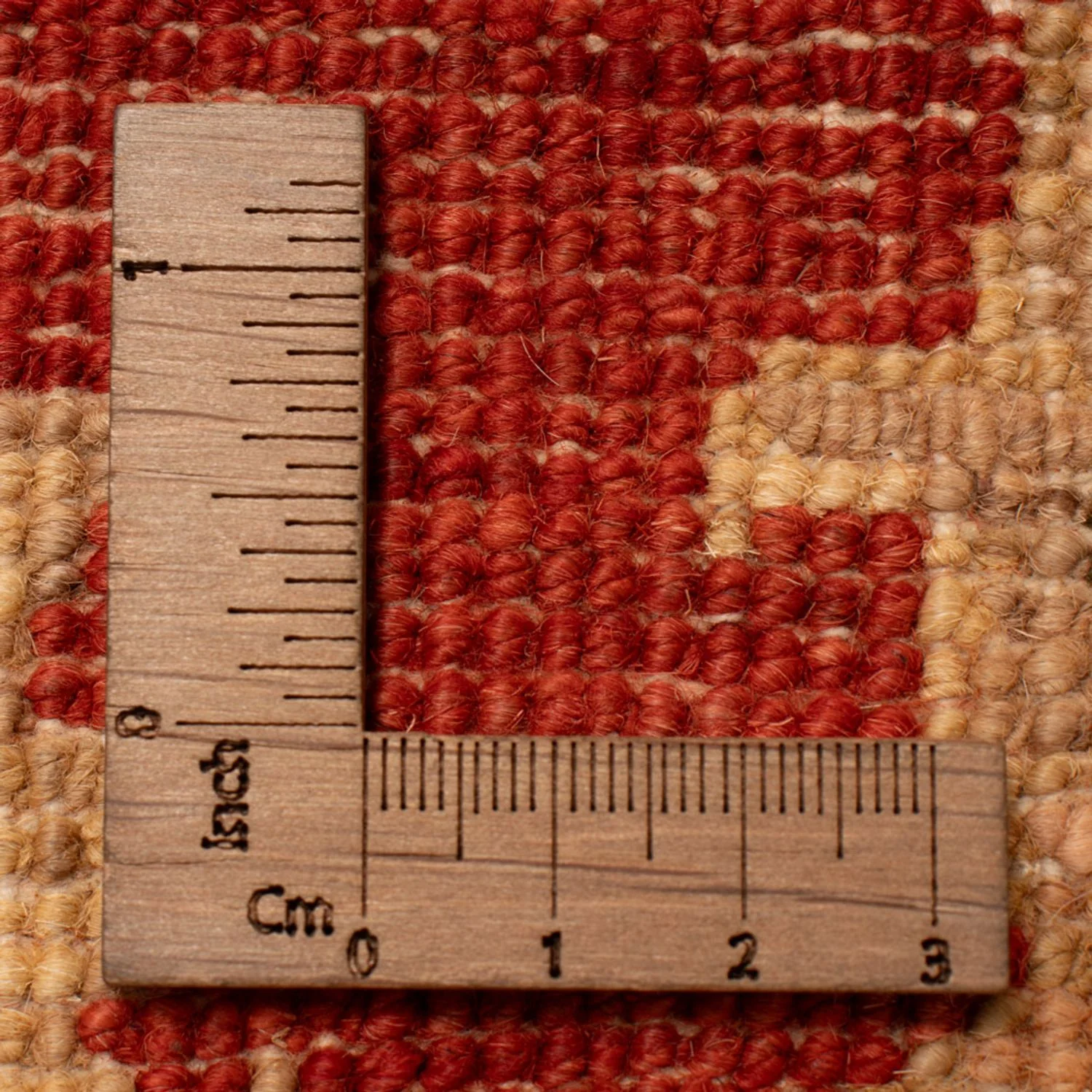 Ziegler Teppich 68x50cm - Orientteppich - Image 5
