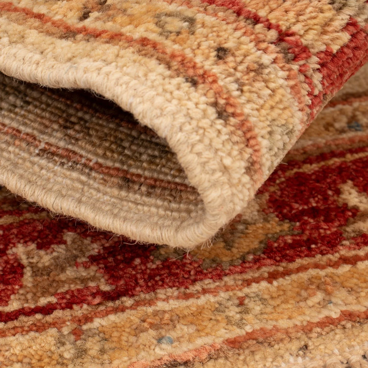 Ziegler Teppich 68x52cm - Orientteppich - Image 4