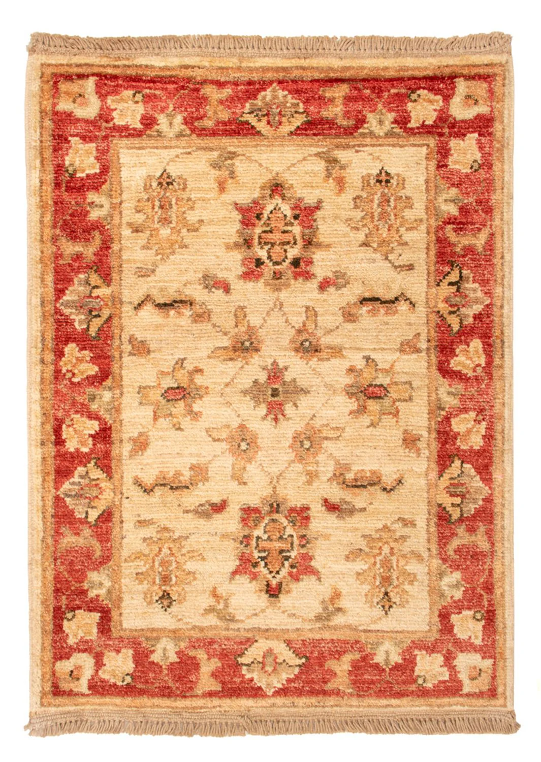 Ziegler Teppich 68x52cm - Orientteppich