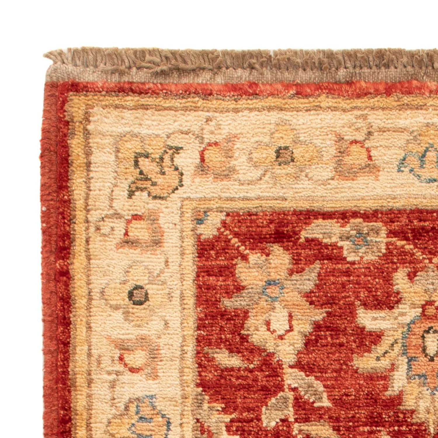 Ziegler Teppich 68x53cm - Orientteppich - Image 3