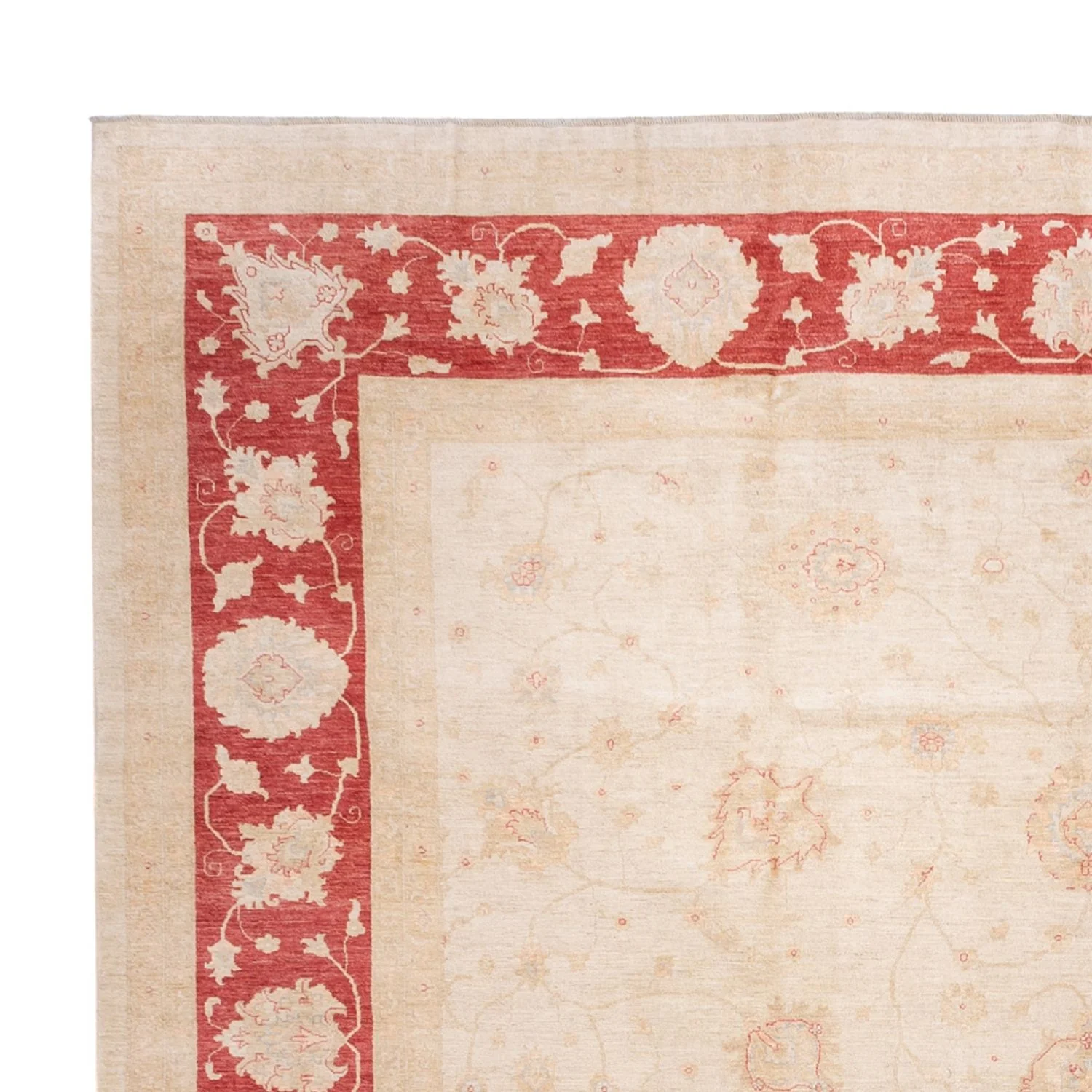 Ziegler Teppich 689x402cm - Orientteppich - Image 3