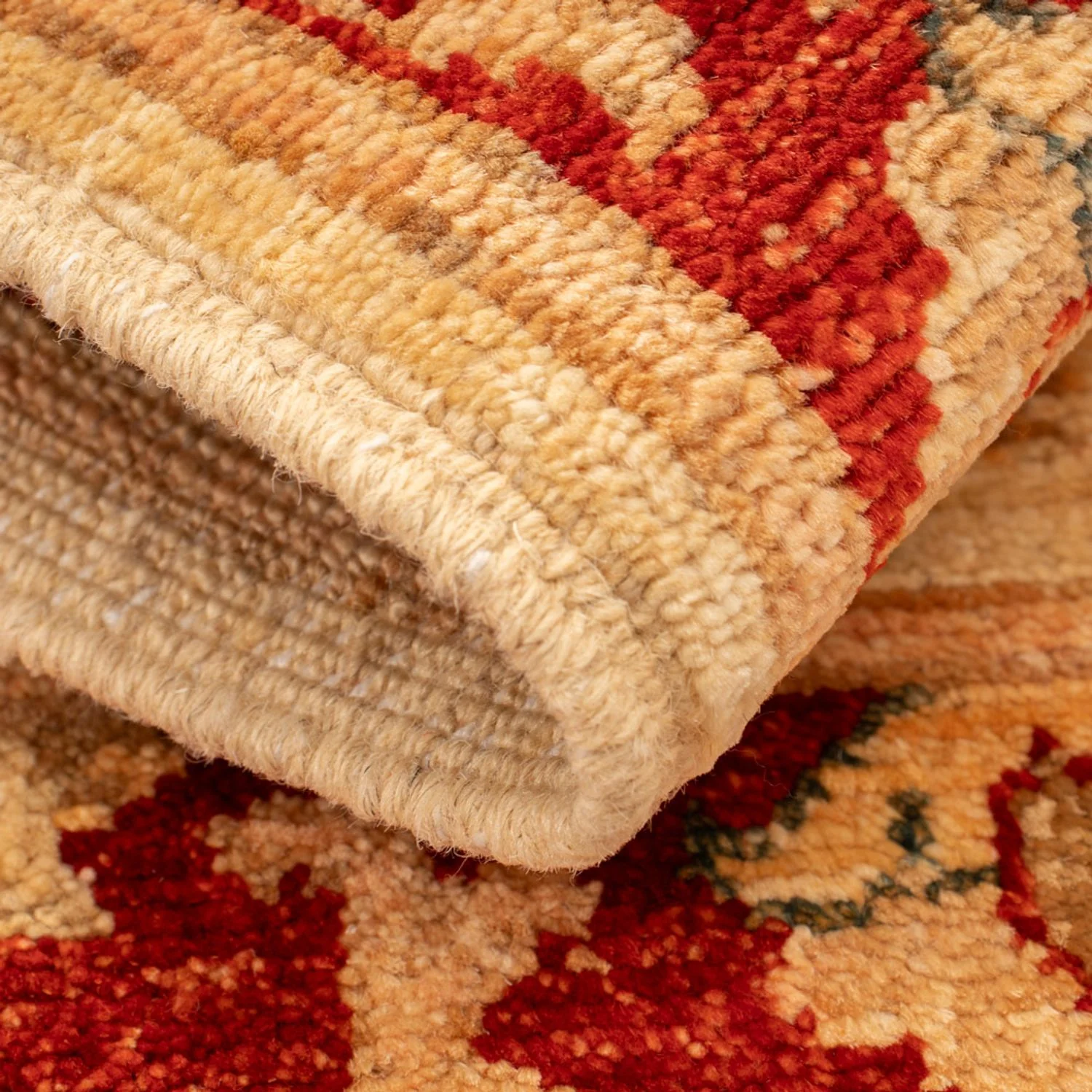 Ziegler Teppich 69x48cm - Orientteppich - Image 4
